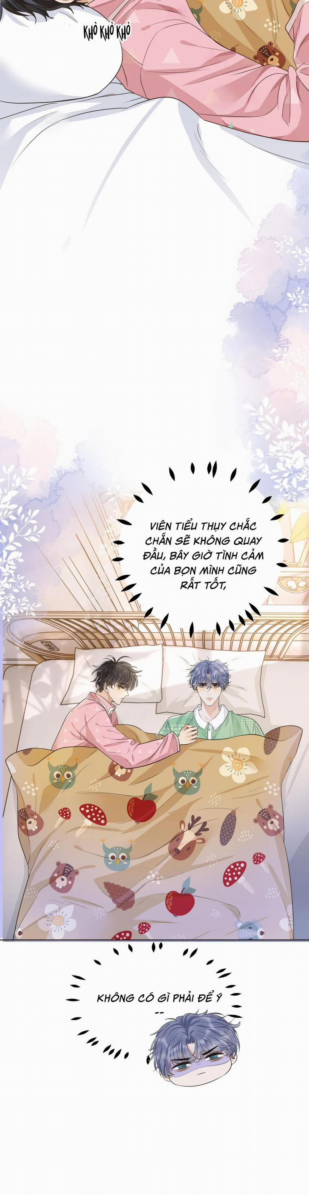 Viên Tiên Sinh Luôn Không Vui 23 trang 9