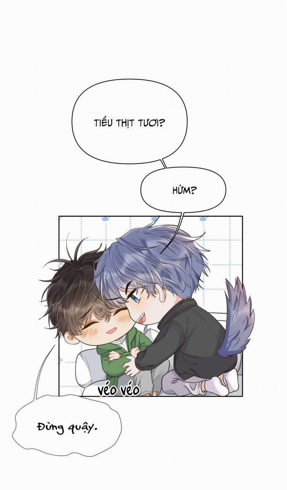 Viên Tiên Sinh Luôn Không Vui 24 trang 16