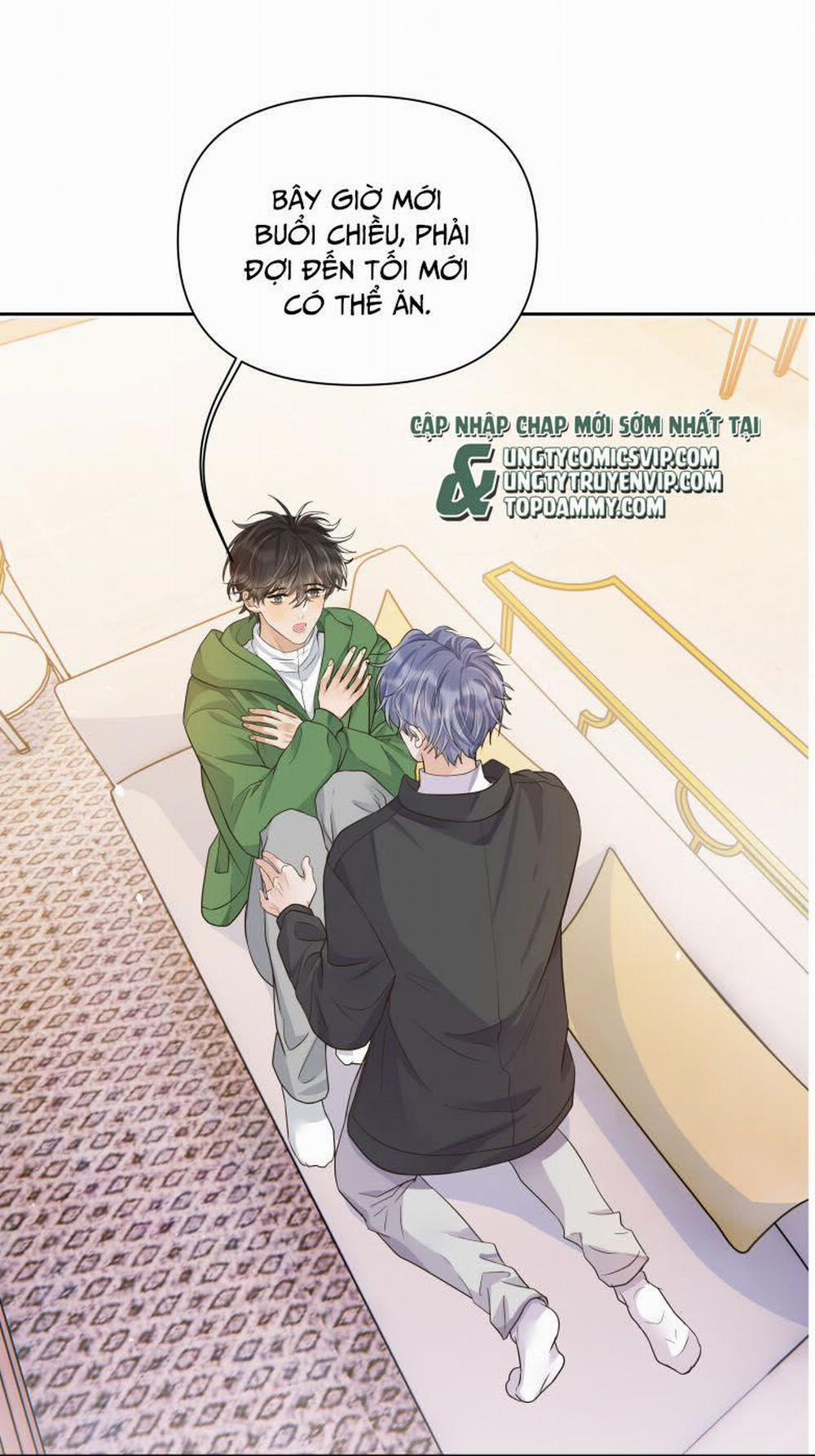 Viên Tiên Sinh Luôn Không Vui 24 trang 17