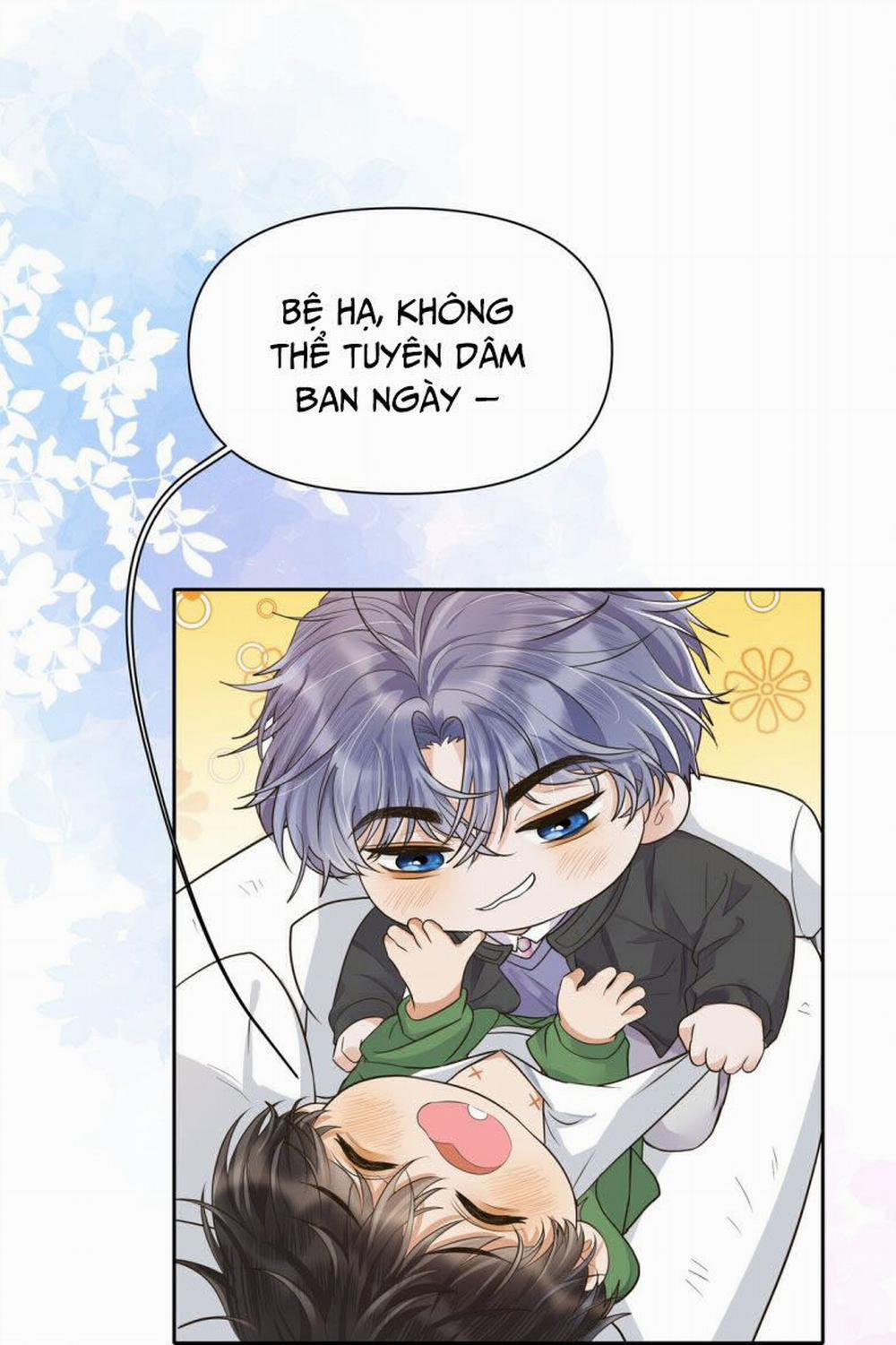 Viên Tiên Sinh Luôn Không Vui 24 trang 20