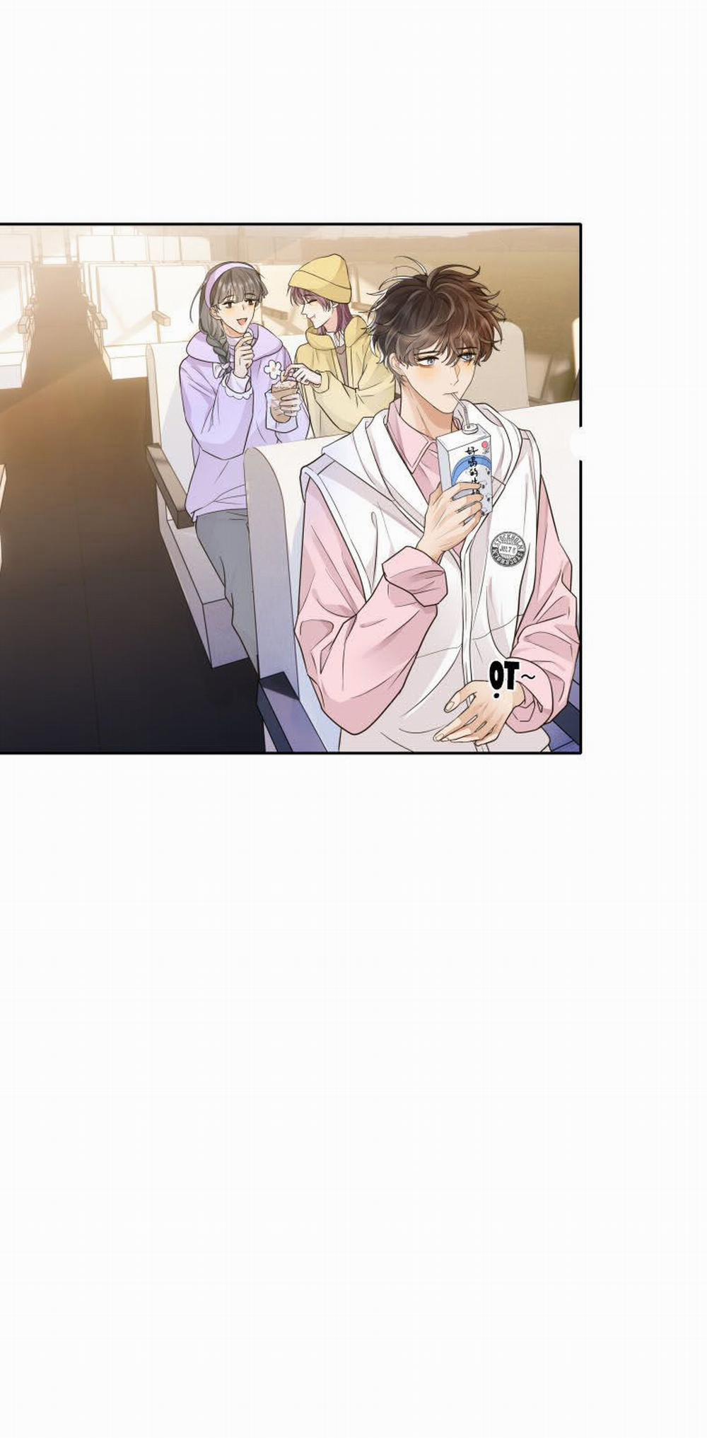 Viên Tiên Sinh Luôn Không Vui 24 trang 28