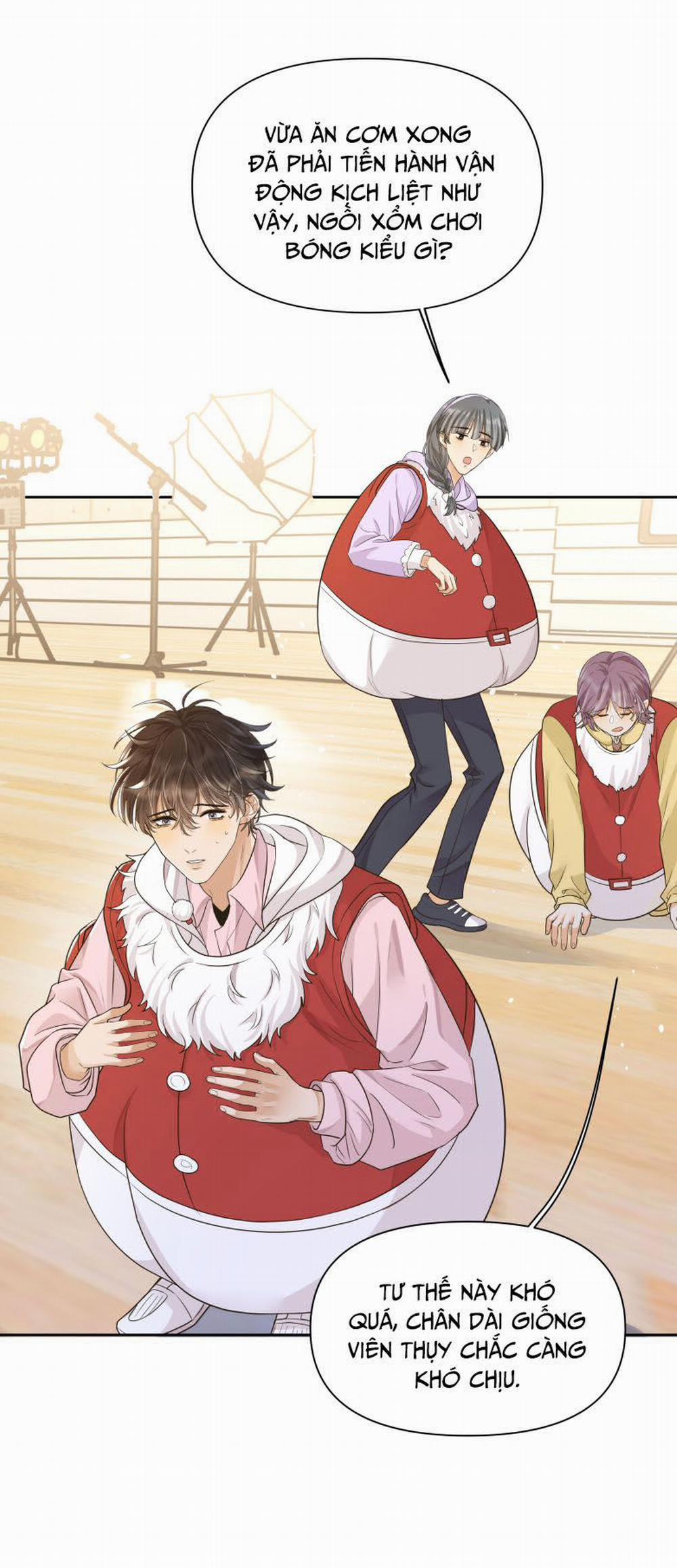 Viên Tiên Sinh Luôn Không Vui 24 trang 30