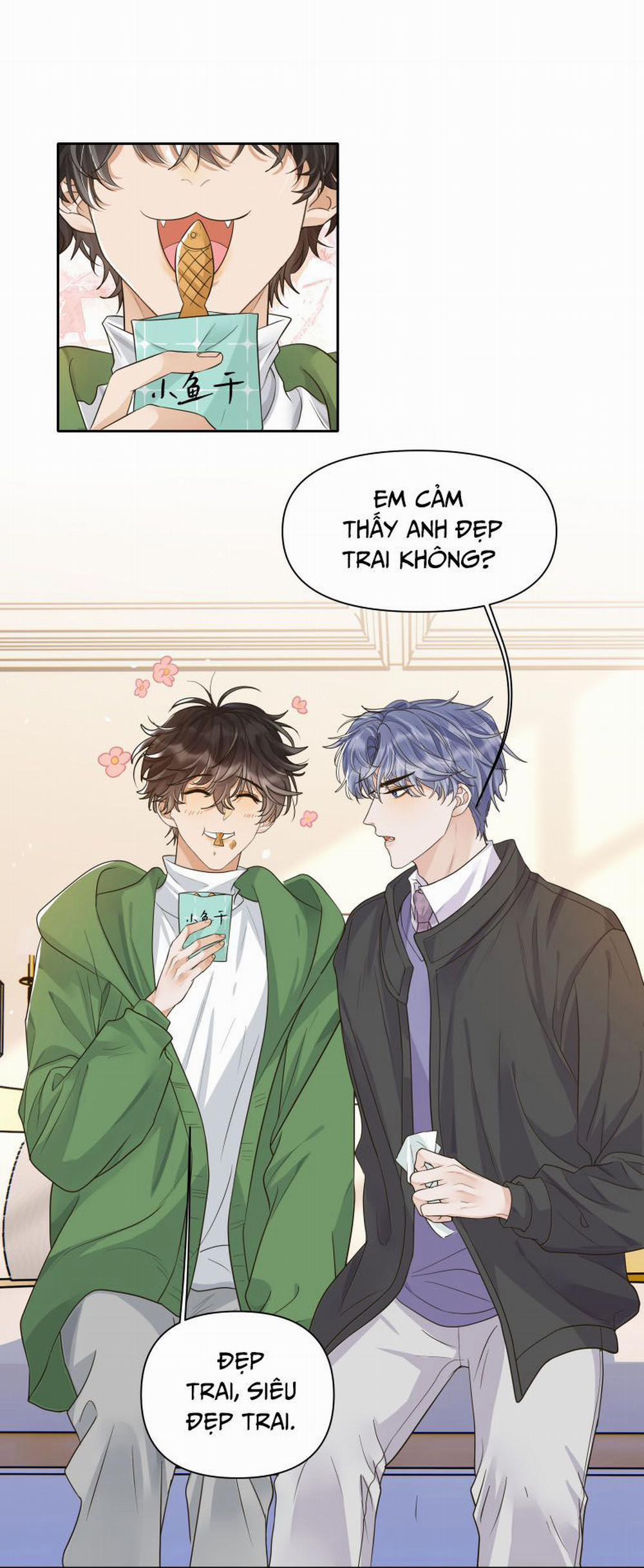 Viên Tiên Sinh Luôn Không Vui 24 trang 9