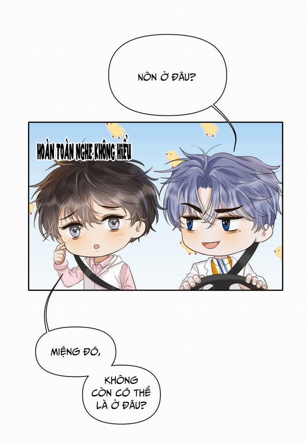 Viên Tiên Sinh Luôn Không Vui 25 trang 20