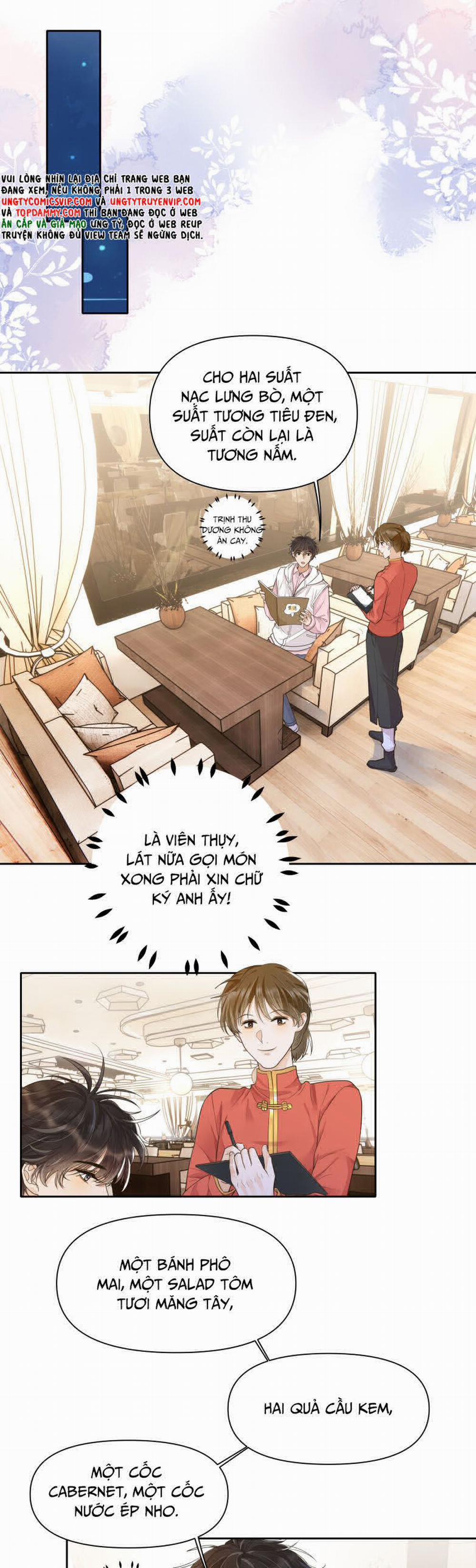 Viên Tiên Sinh Luôn Không Vui 25 trang 30