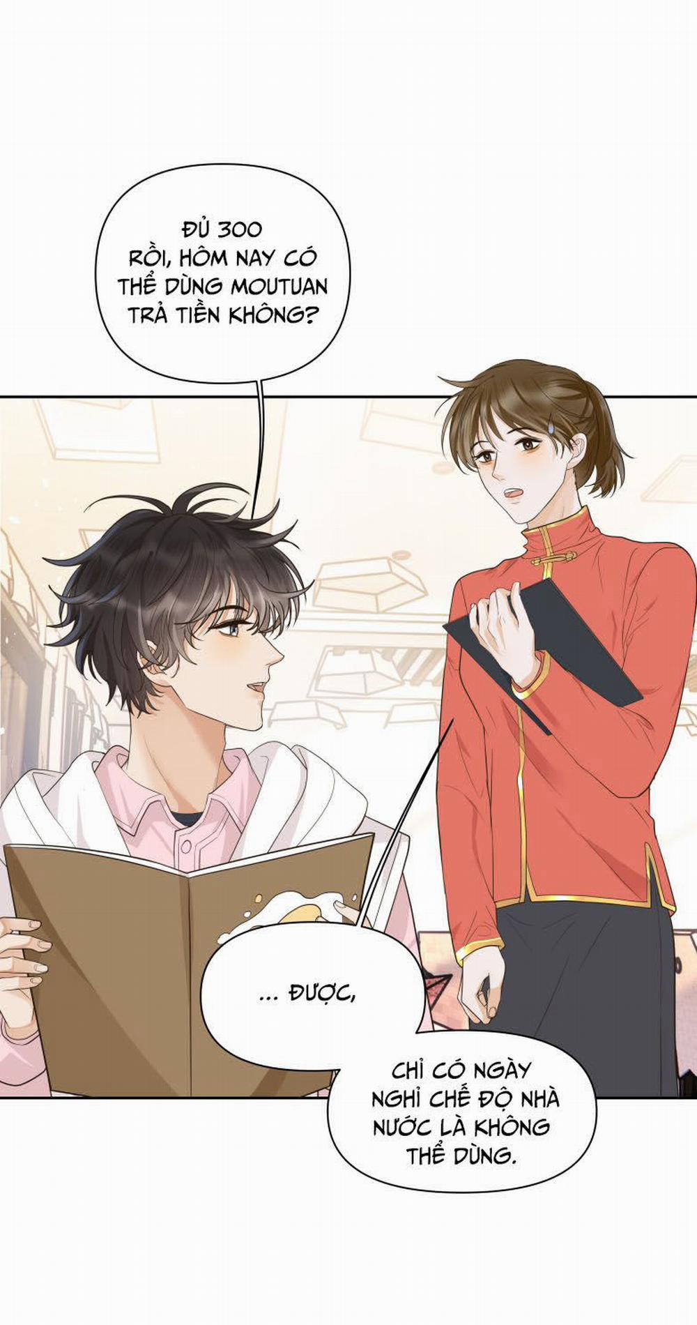 Viên Tiên Sinh Luôn Không Vui 25 trang 32