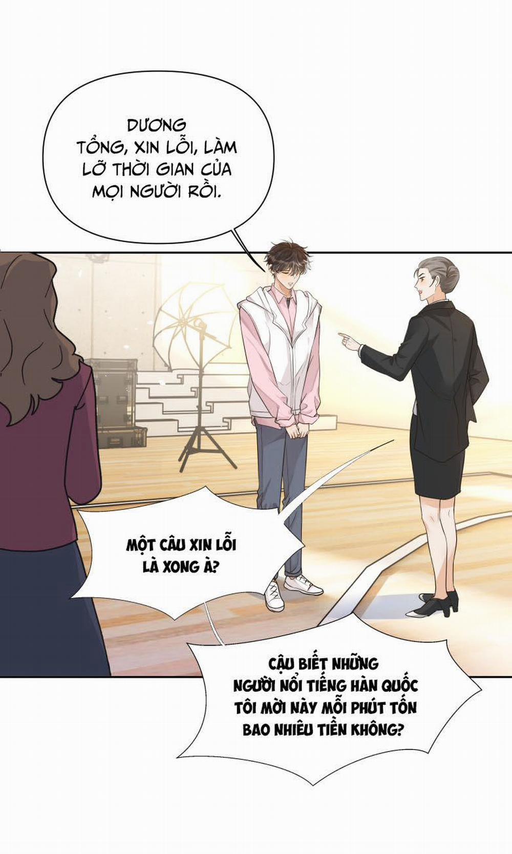 Viên Tiên Sinh Luôn Không Vui 25 trang 8