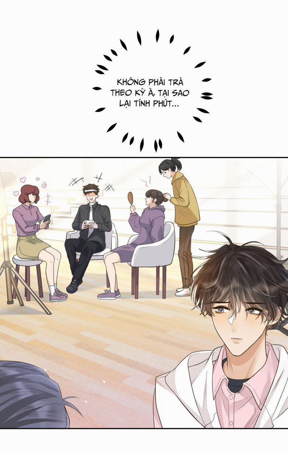 Viên Tiên Sinh Luôn Không Vui 25 trang 9