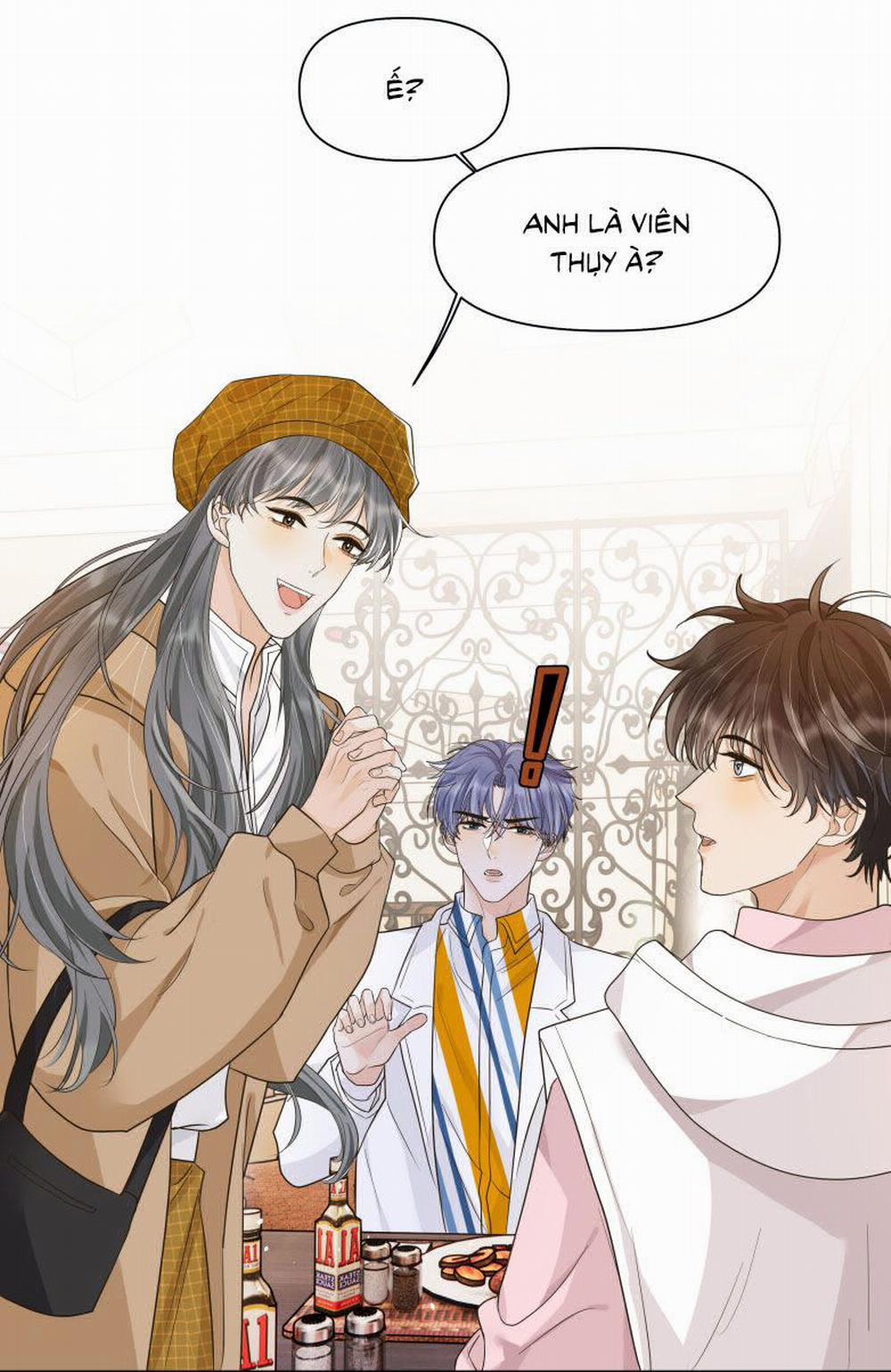 Viên Tiên Sinh Luôn Không Vui 26 trang 11