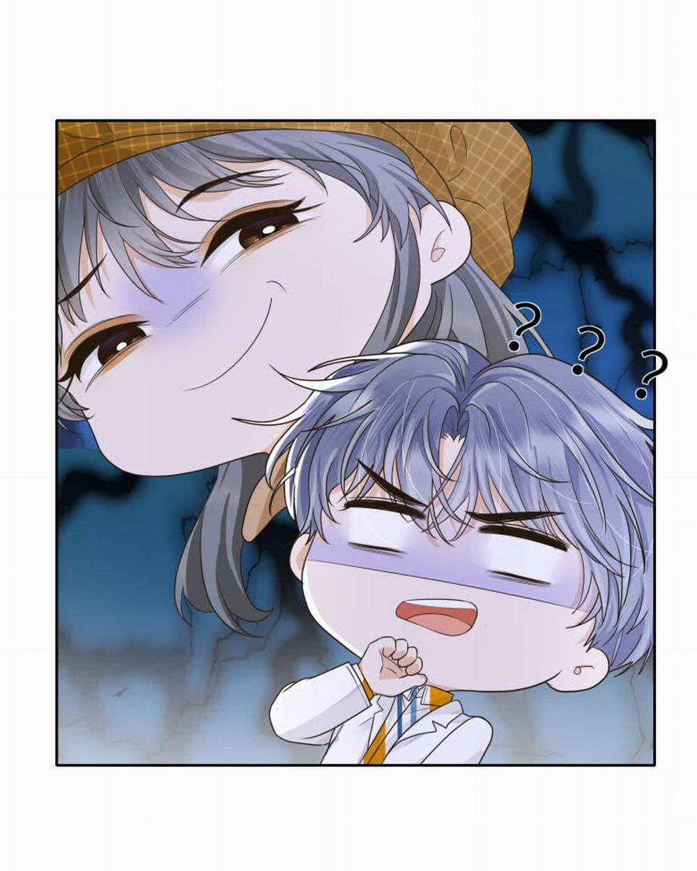 Viên Tiên Sinh Luôn Không Vui 26 trang 23