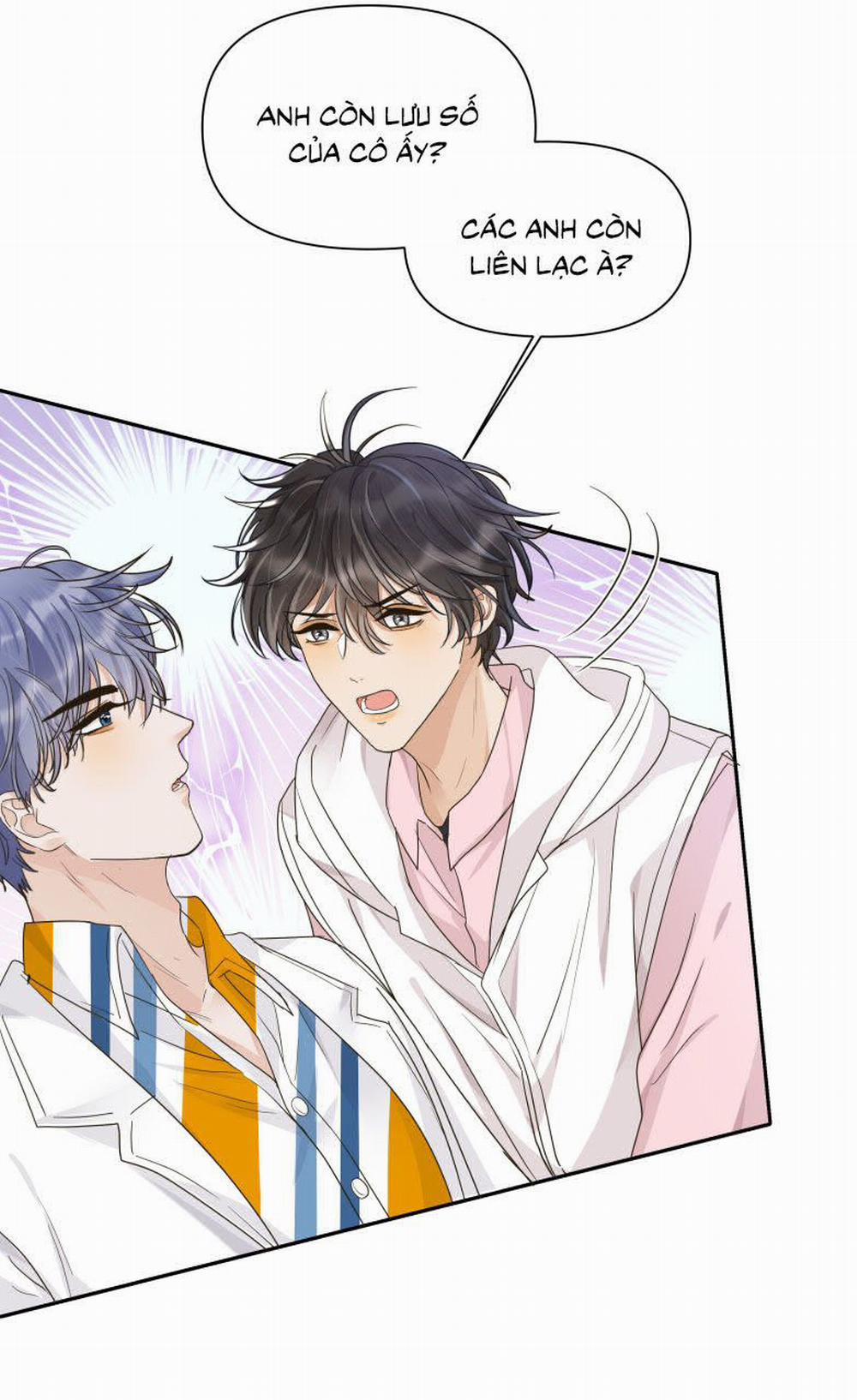 Viên Tiên Sinh Luôn Không Vui 26 trang 28