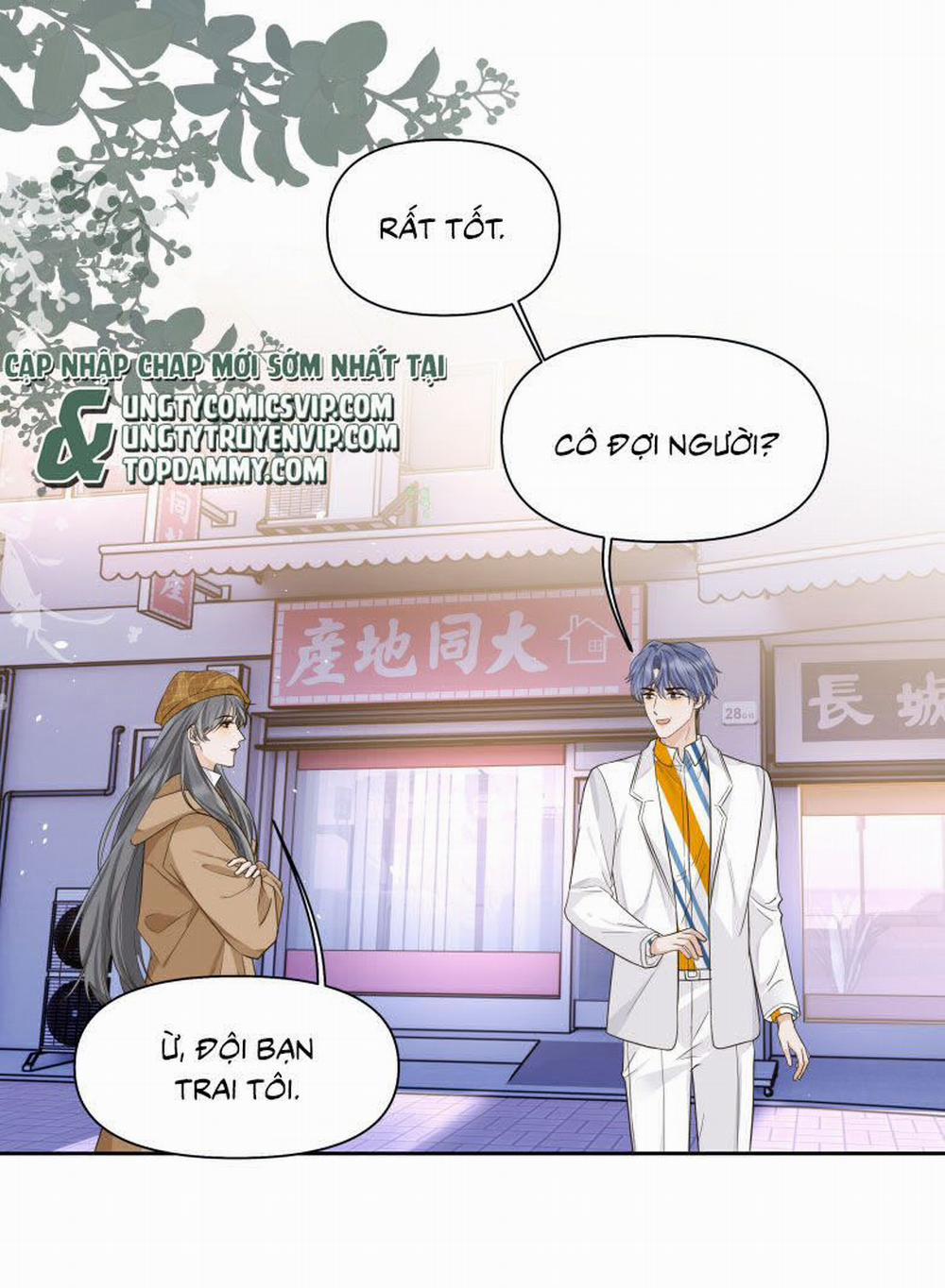 Viên Tiên Sinh Luôn Không Vui 26 trang 3