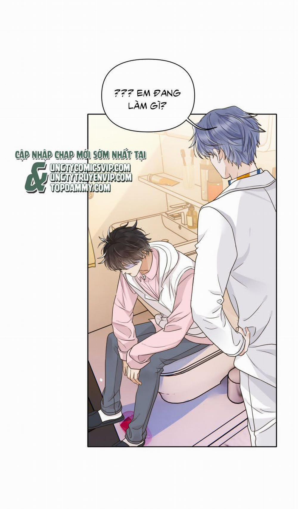 Viên Tiên Sinh Luôn Không Vui 26 trang 34