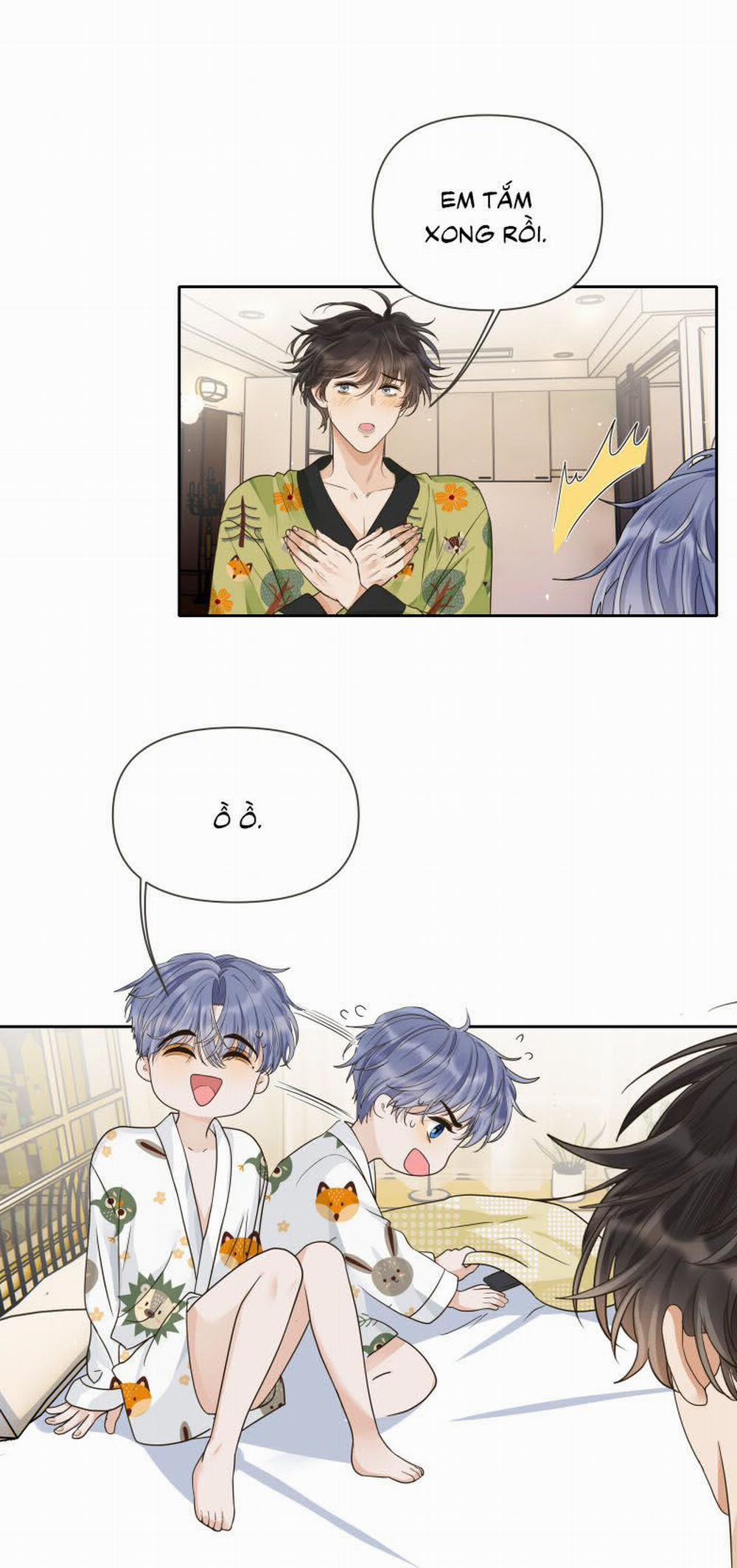 Viên Tiên Sinh Luôn Không Vui 27 trang 19