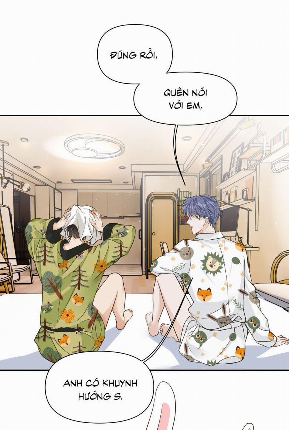 Viên Tiên Sinh Luôn Không Vui 27 trang 21