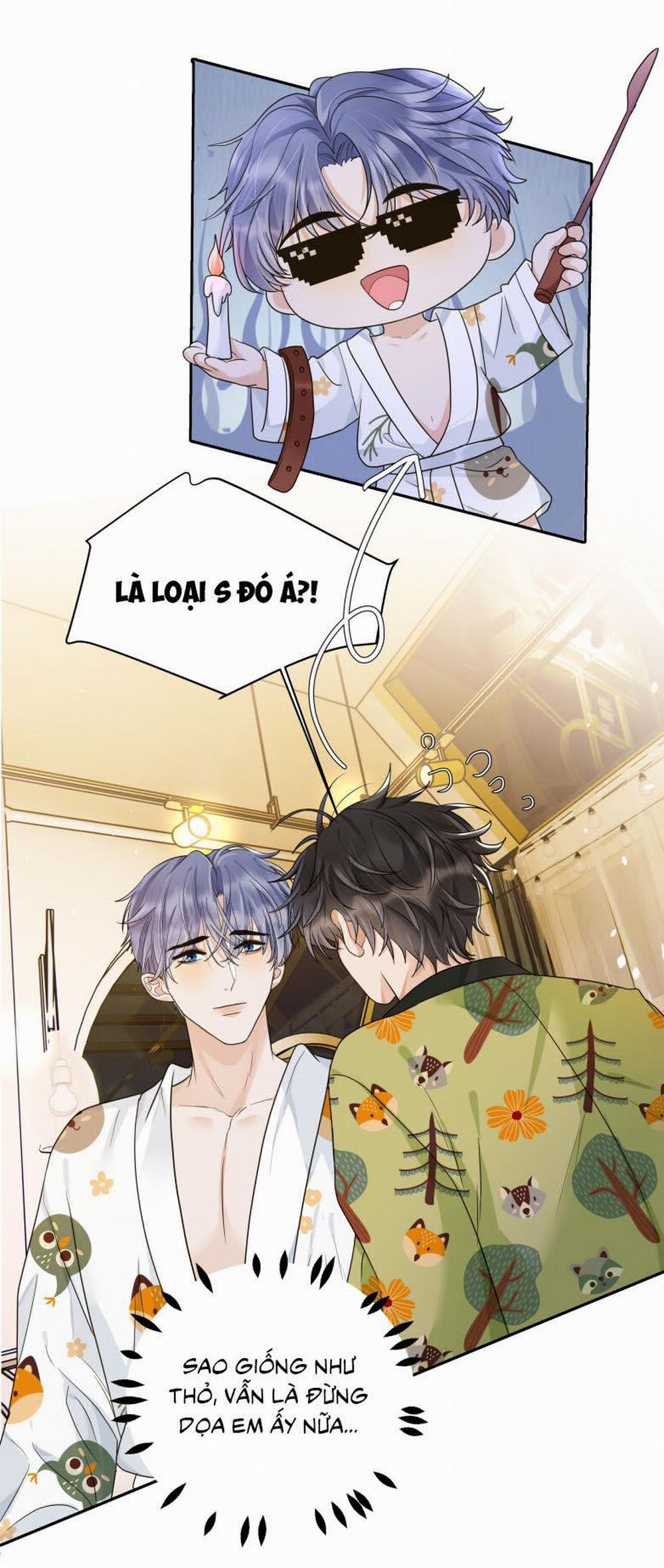 Viên Tiên Sinh Luôn Không Vui 27 trang 23