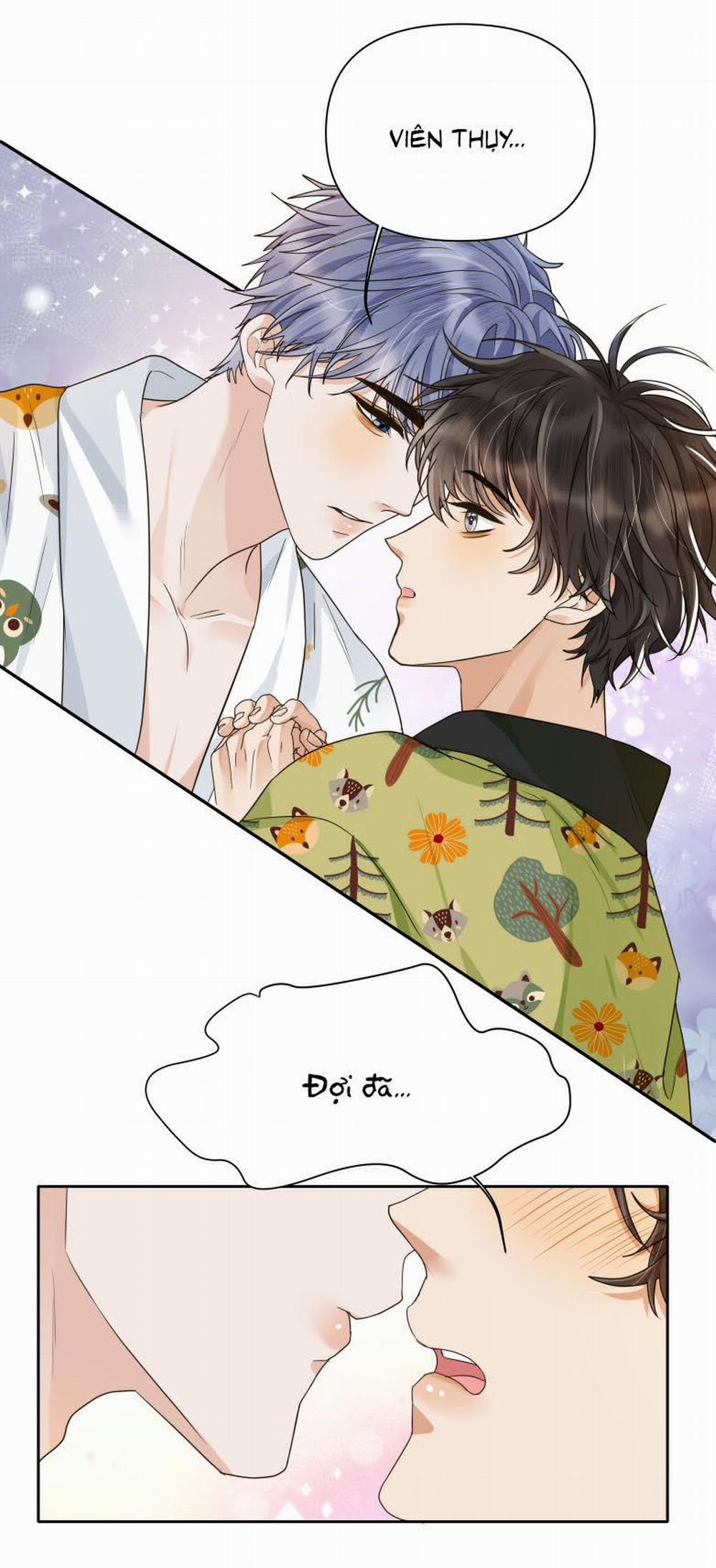 Viên Tiên Sinh Luôn Không Vui 27 trang 24