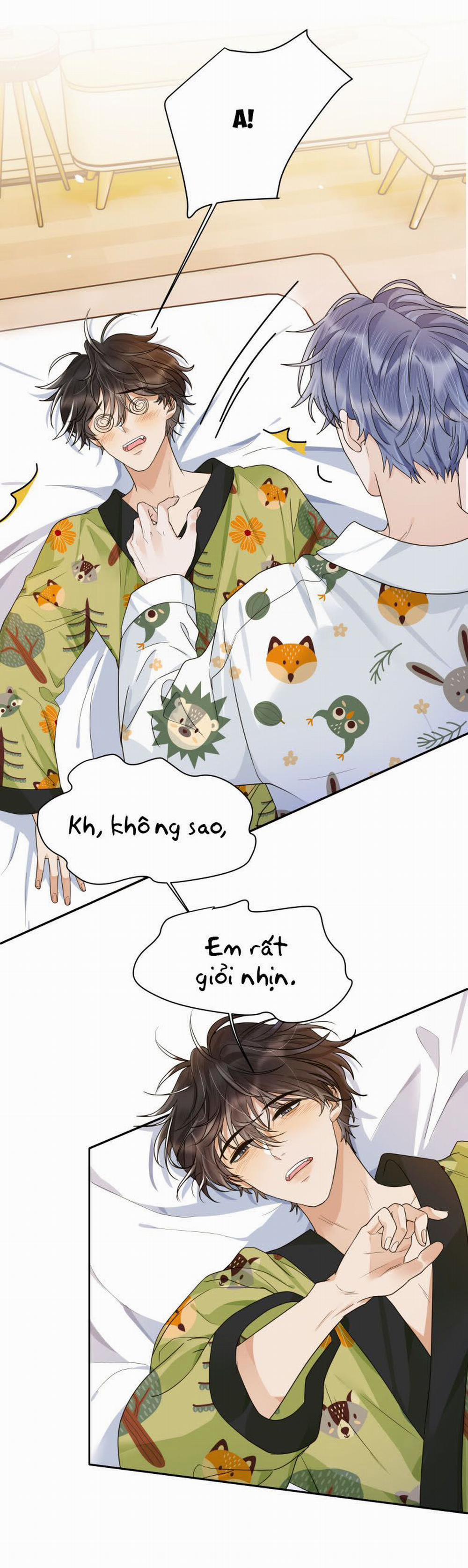 Viên Tiên Sinh Luôn Không Vui 27 trang 25