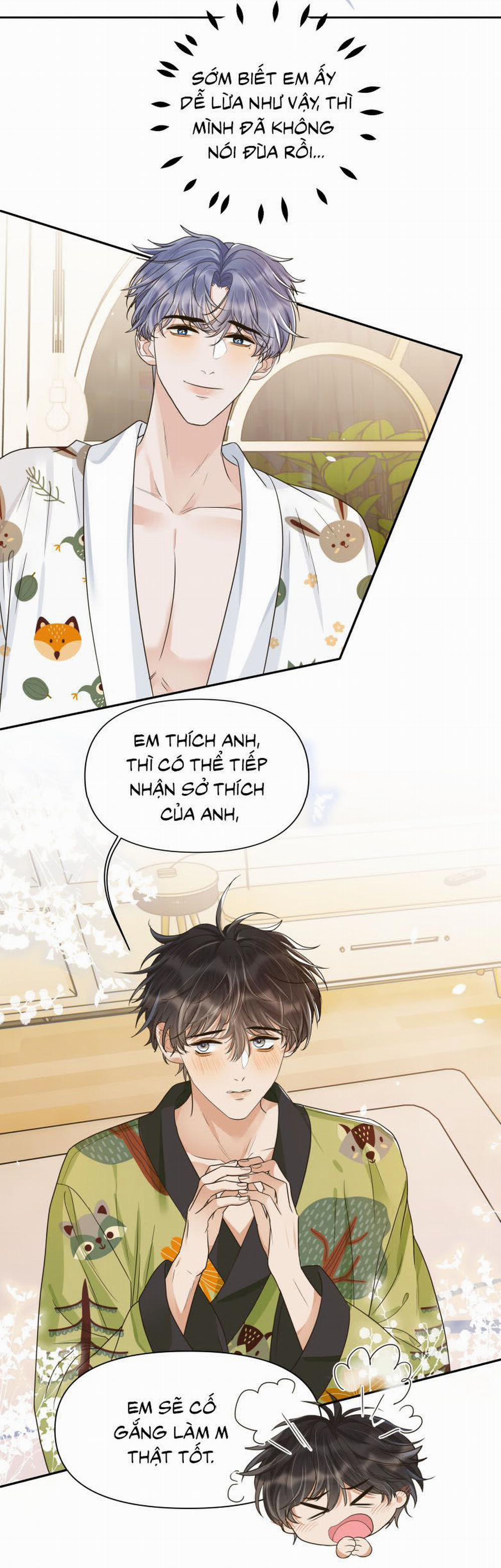 Viên Tiên Sinh Luôn Không Vui 27 trang 27