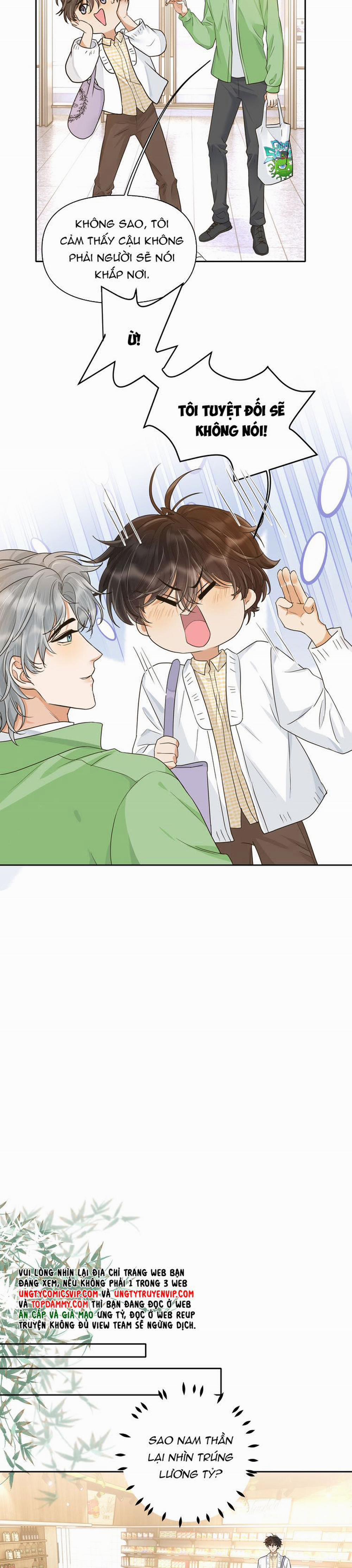 Viên Tiên Sinh Luôn Không Vui 28 trang 12