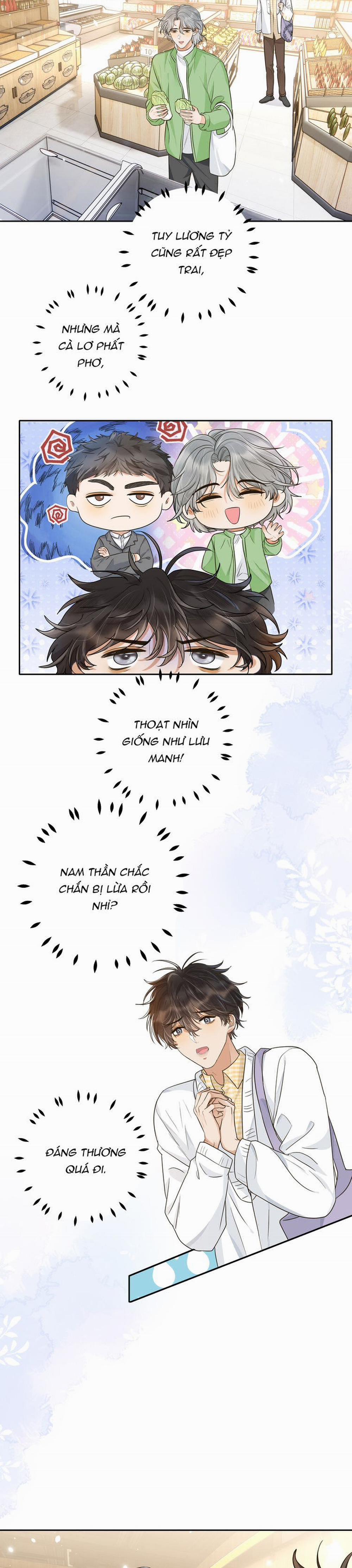 Viên Tiên Sinh Luôn Không Vui 28 trang 13