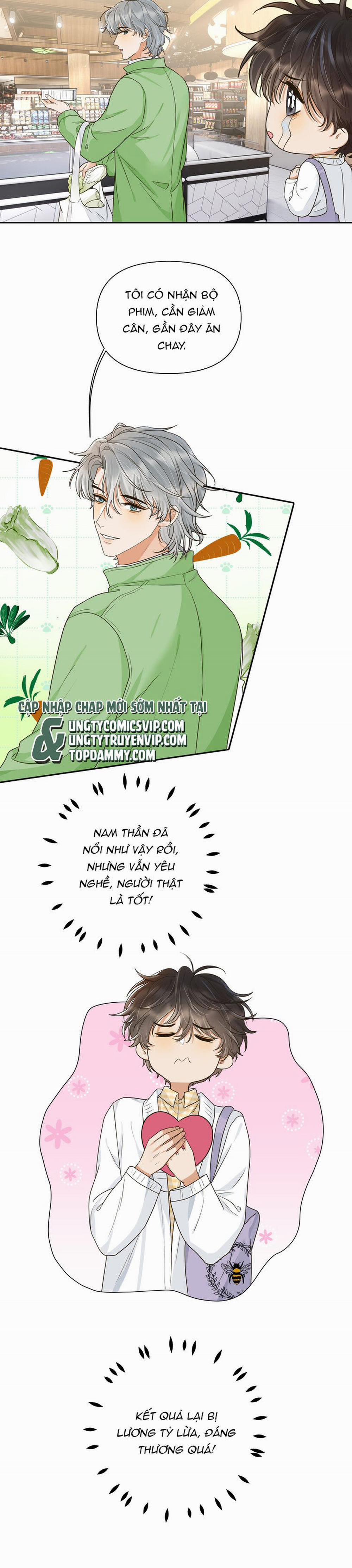 Viên Tiên Sinh Luôn Không Vui 28 trang 14