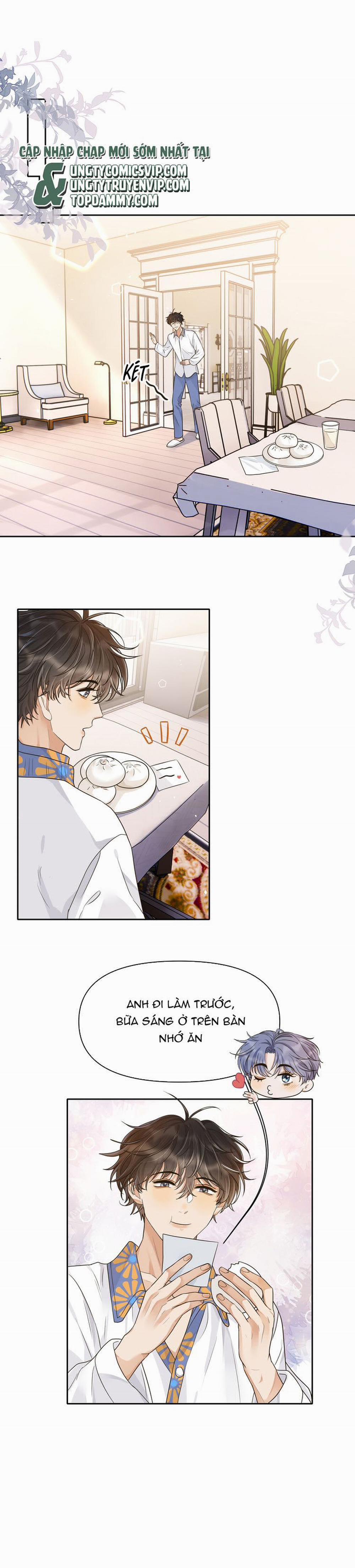 Viên Tiên Sinh Luôn Không Vui 28 trang 6