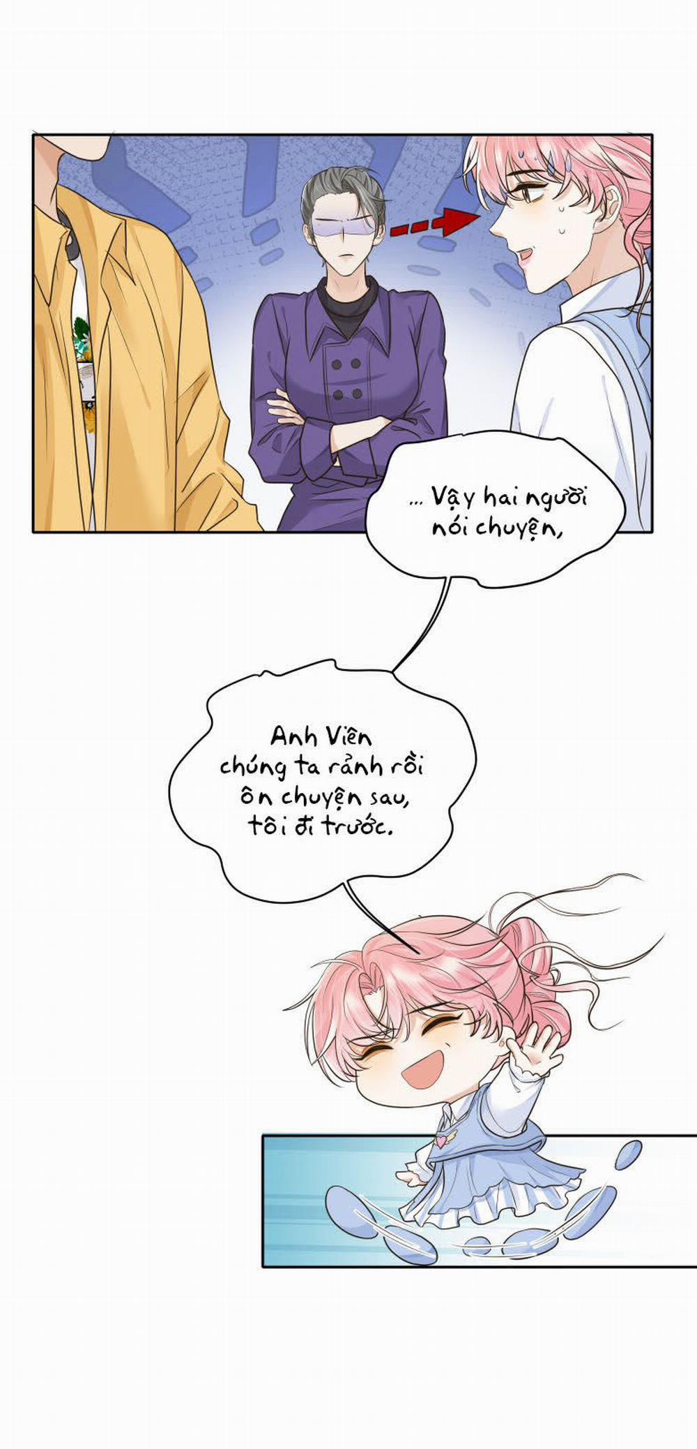 Viên Tiên Sinh Luôn Không Vui 29 trang 14