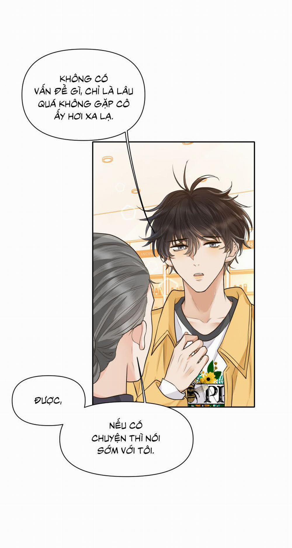 Viên Tiên Sinh Luôn Không Vui 29 trang 16