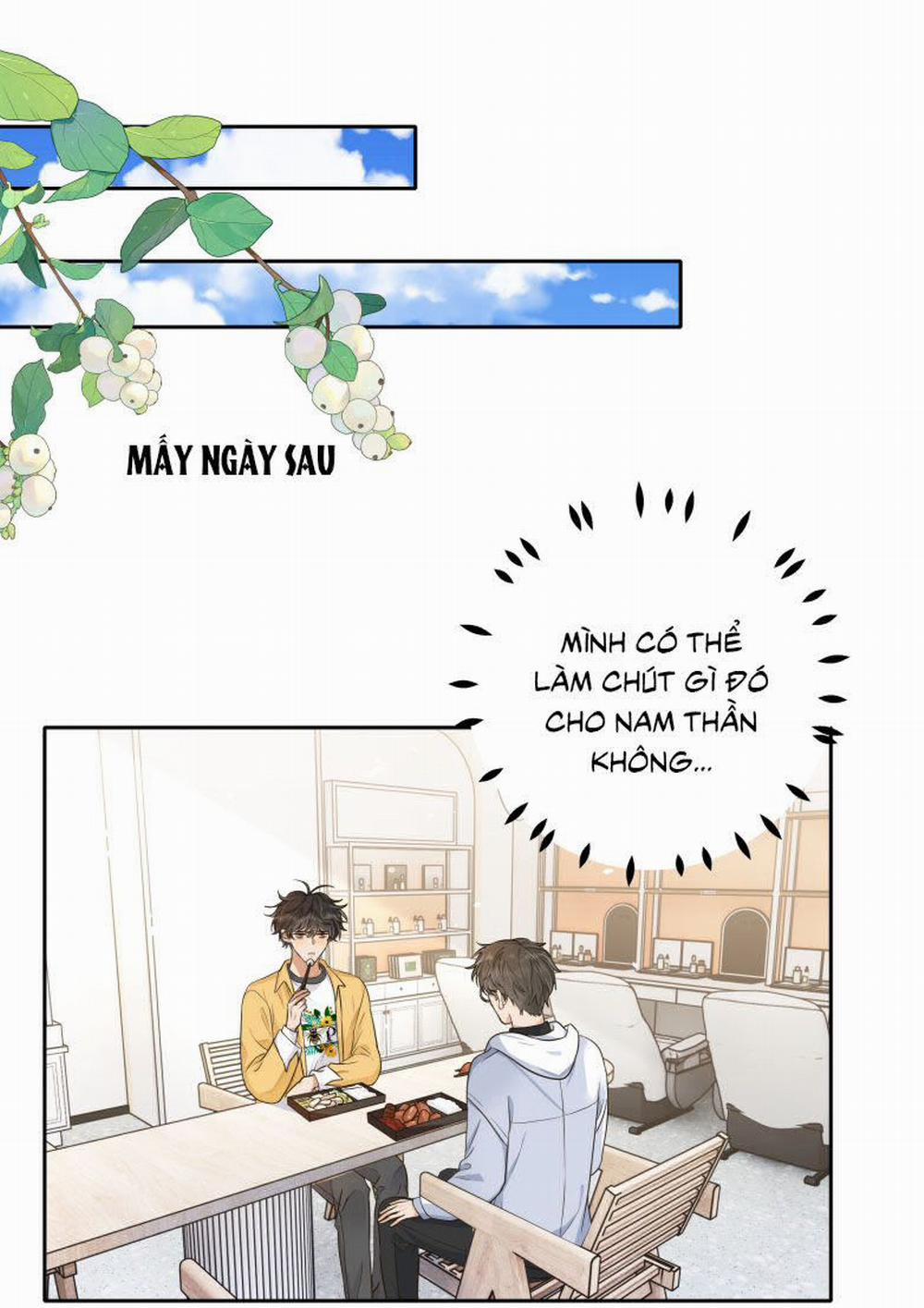 Viên Tiên Sinh Luôn Không Vui 29 trang 2