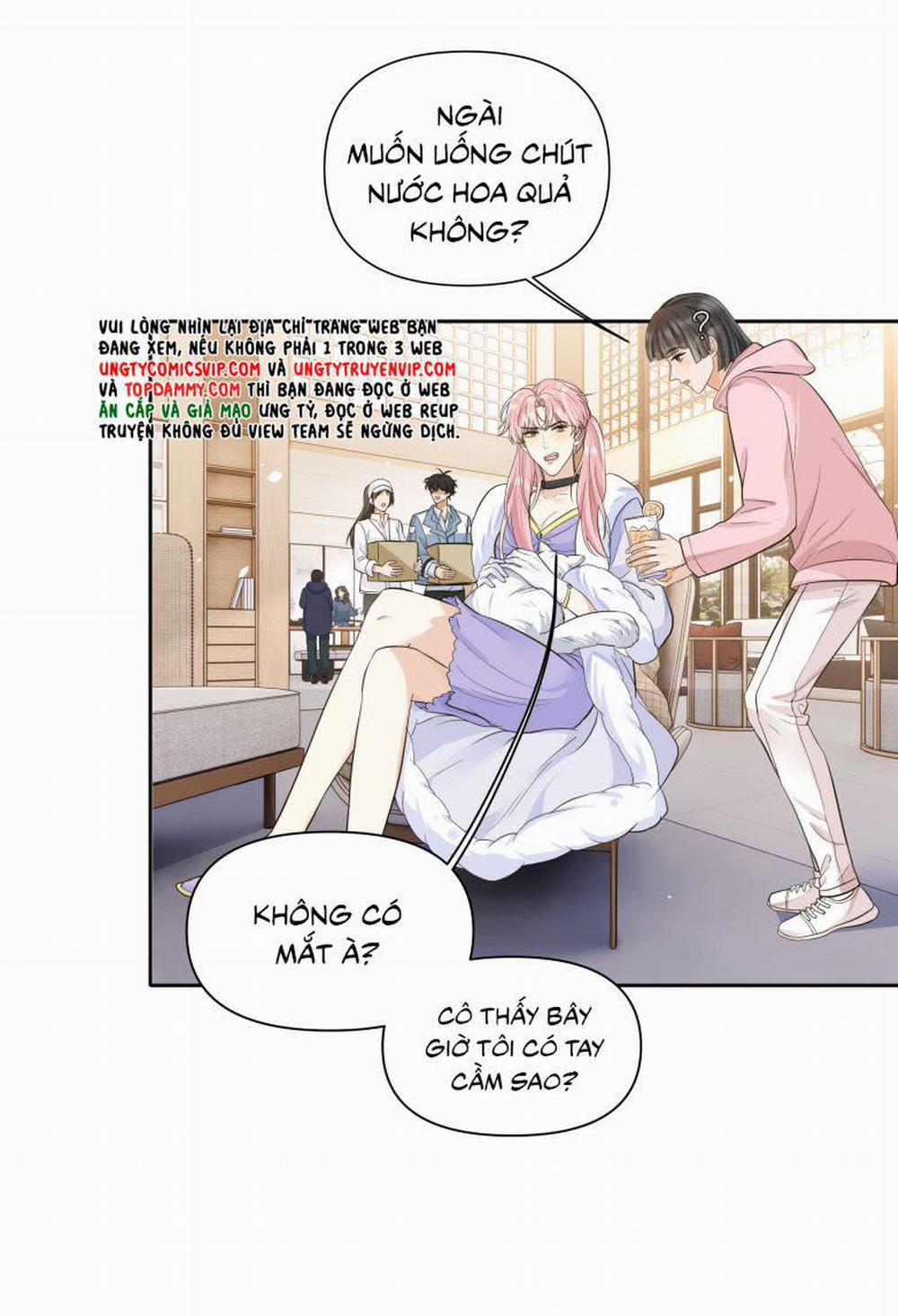 Viên Tiên Sinh Luôn Không Vui 29 trang 21