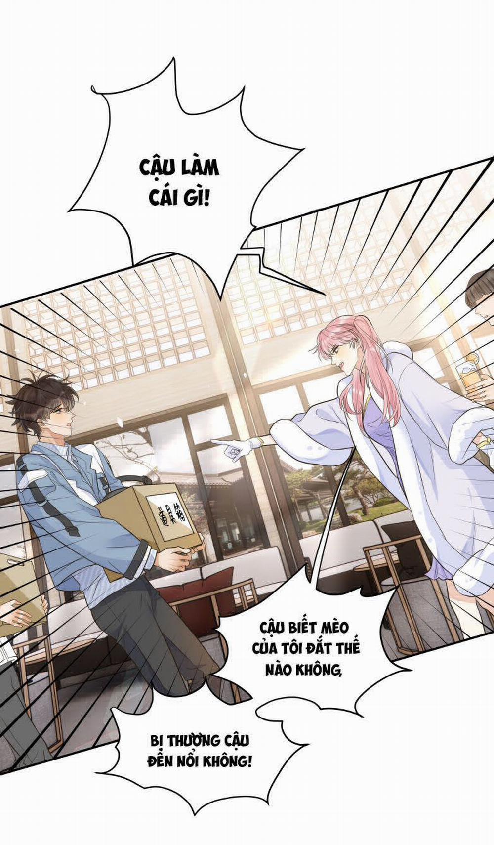 Viên Tiên Sinh Luôn Không Vui 29 trang 24