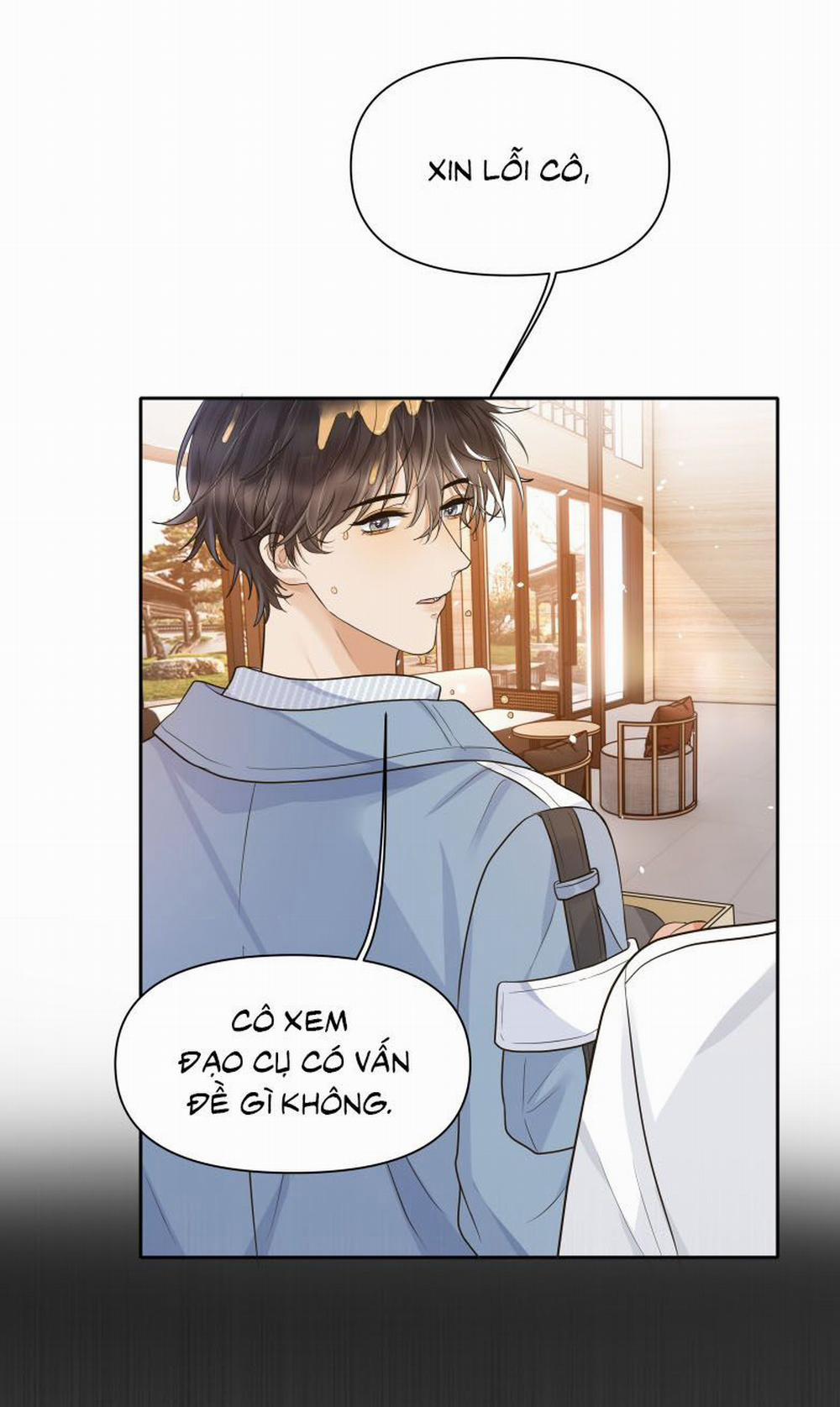 Viên Tiên Sinh Luôn Không Vui 29 trang 29