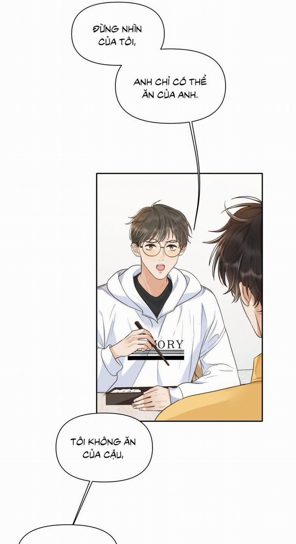 Viên Tiên Sinh Luôn Không Vui 29 trang 3