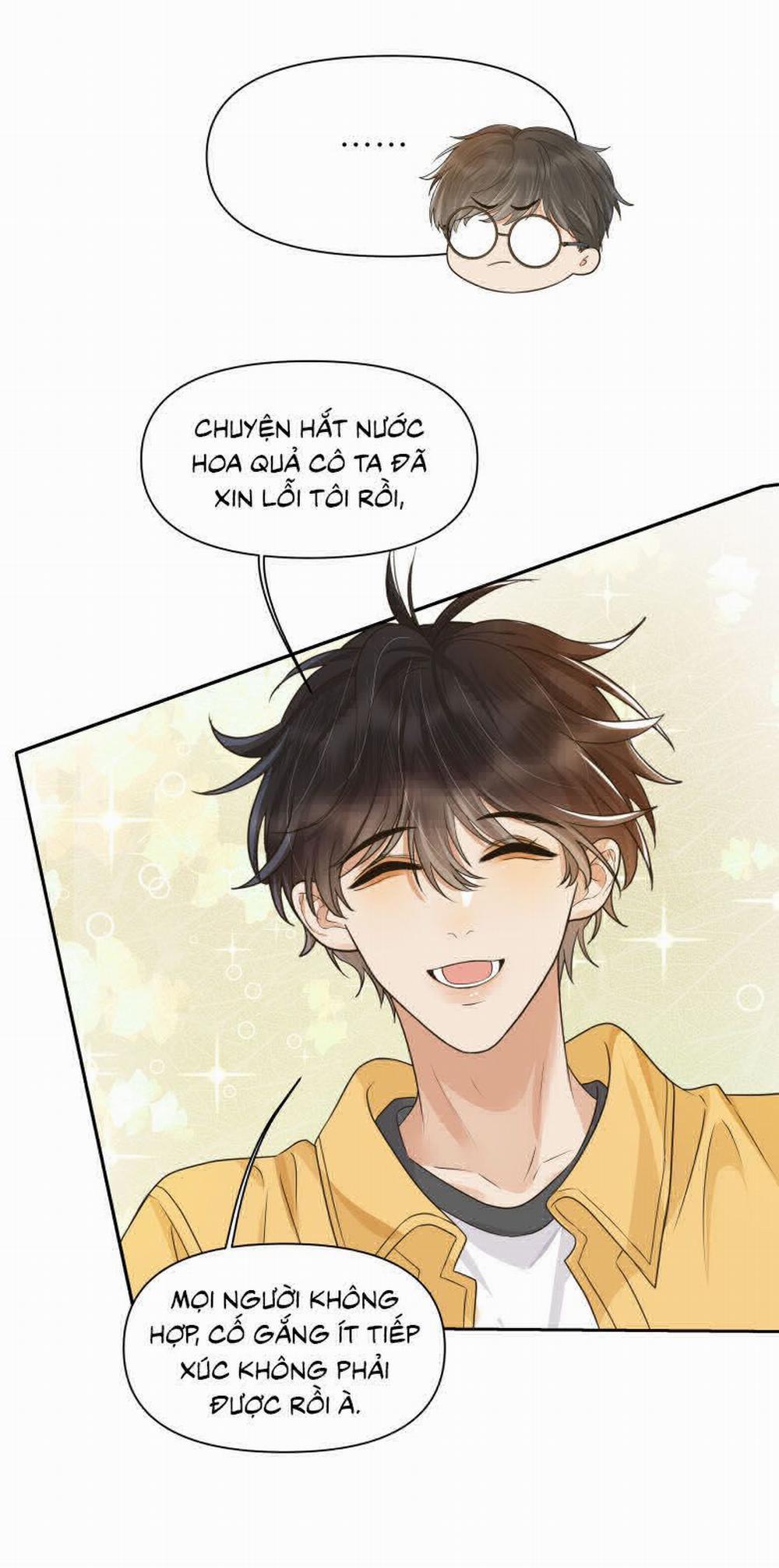 Viên Tiên Sinh Luôn Không Vui 29 trang 33