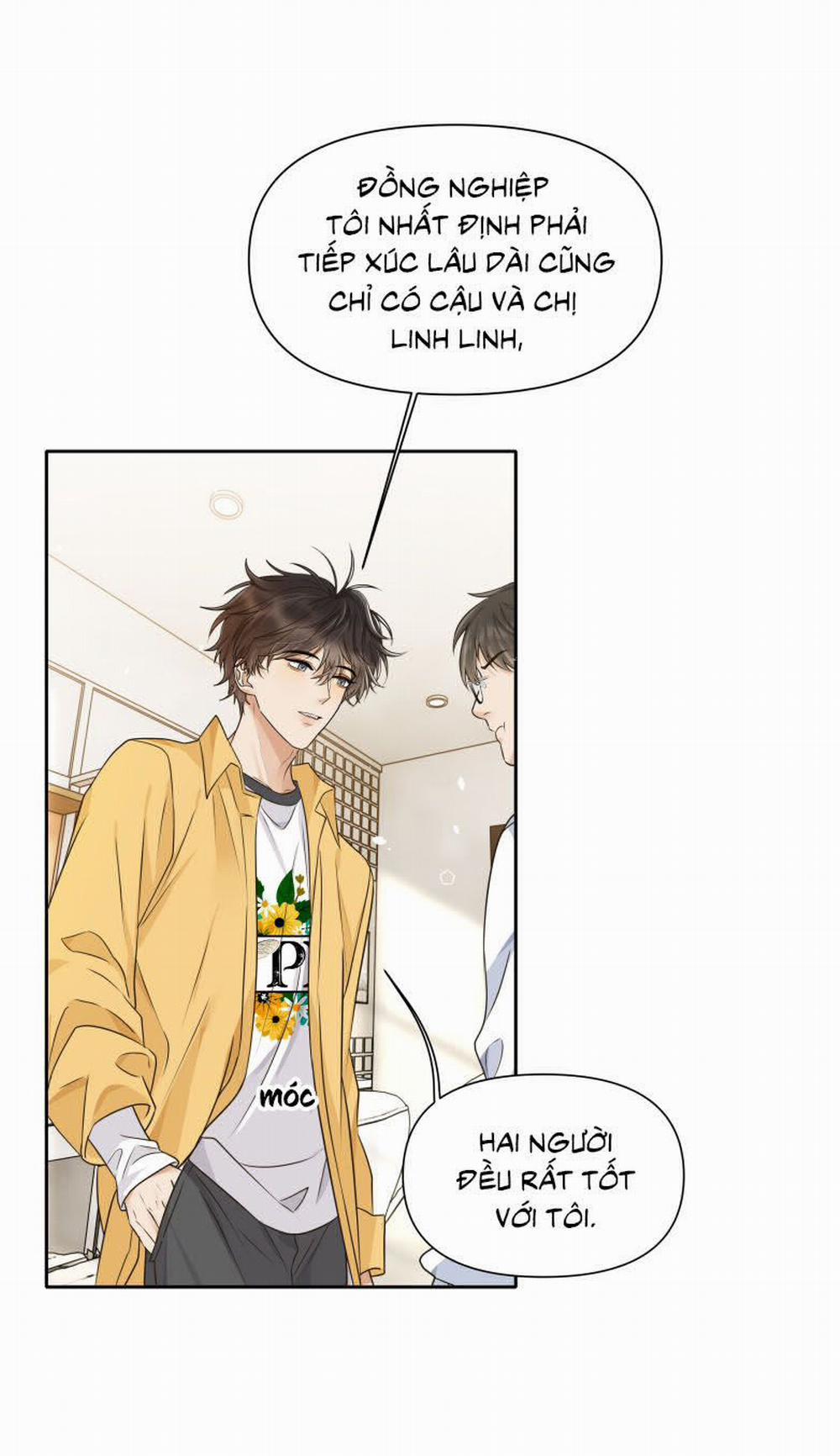 Viên Tiên Sinh Luôn Không Vui 29 trang 34