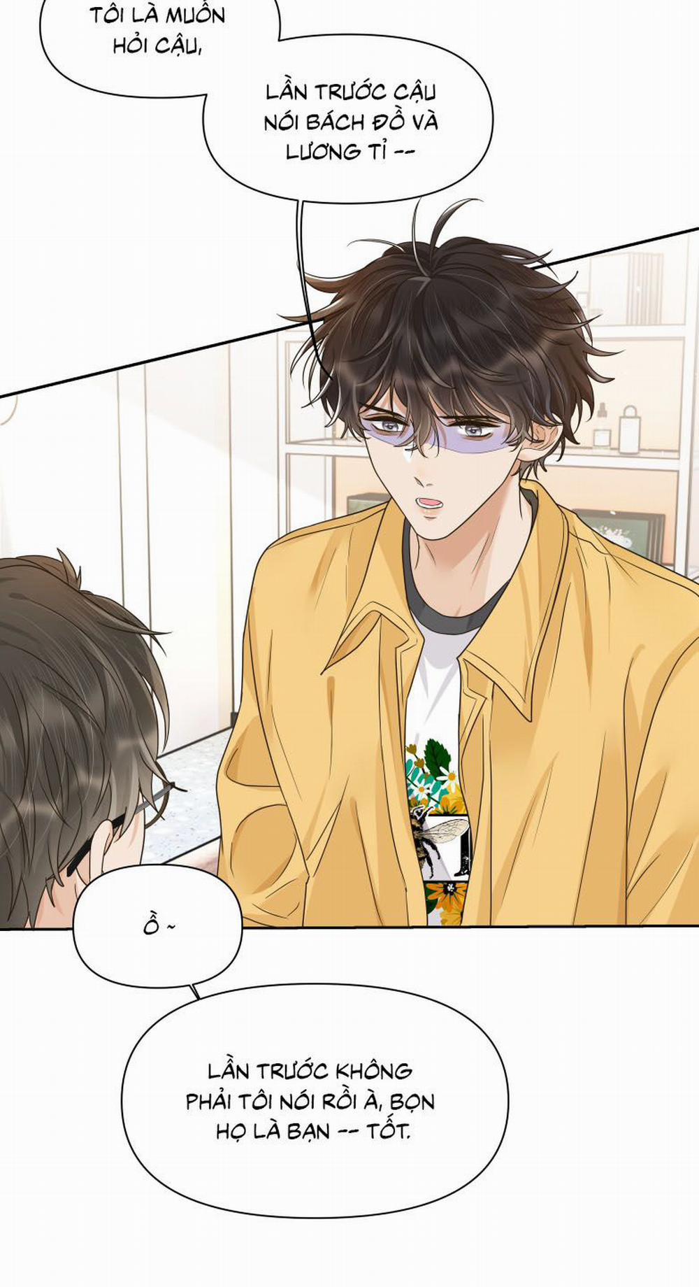 Viên Tiên Sinh Luôn Không Vui 29 trang 4