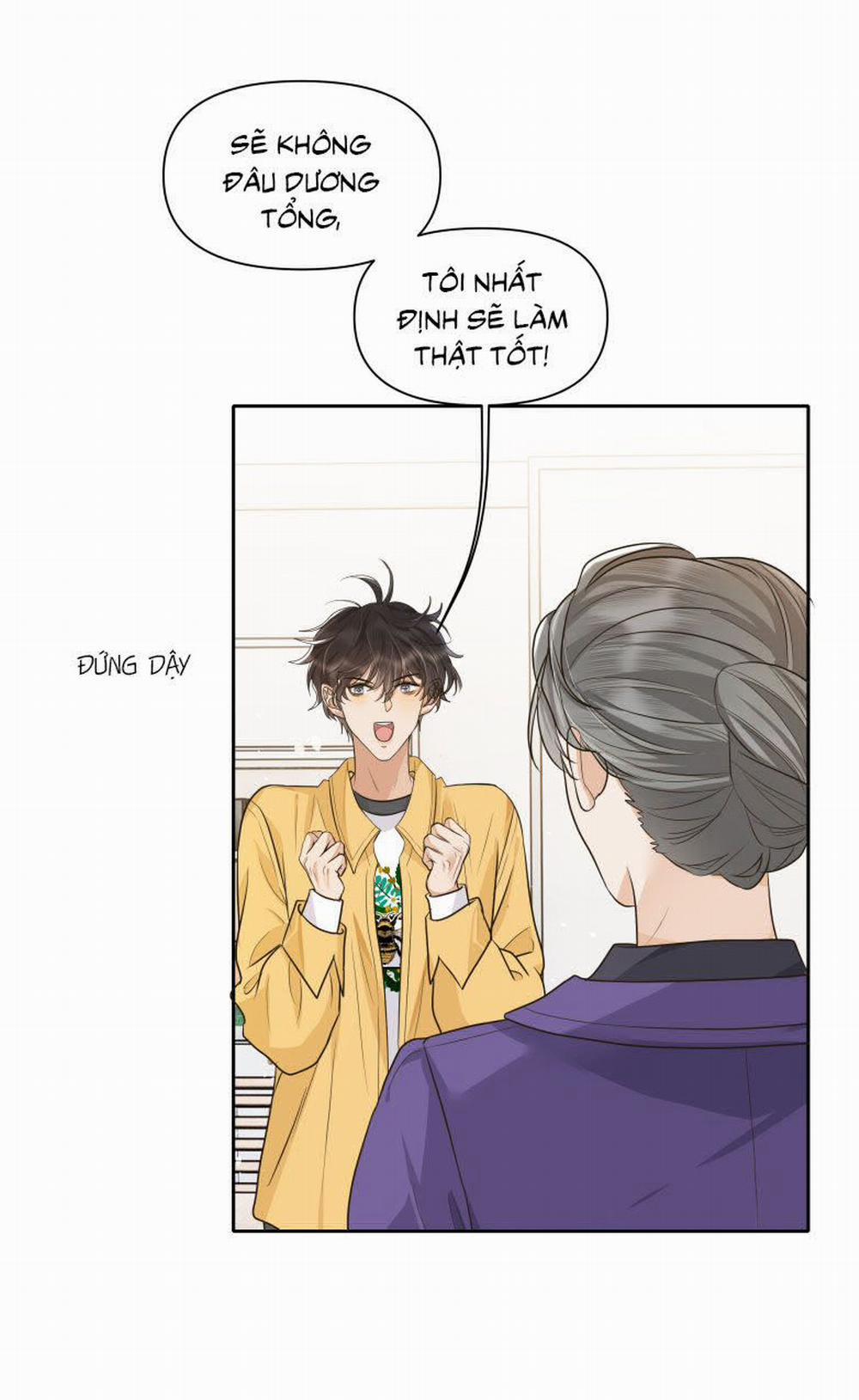 Viên Tiên Sinh Luôn Không Vui 29 trang 8