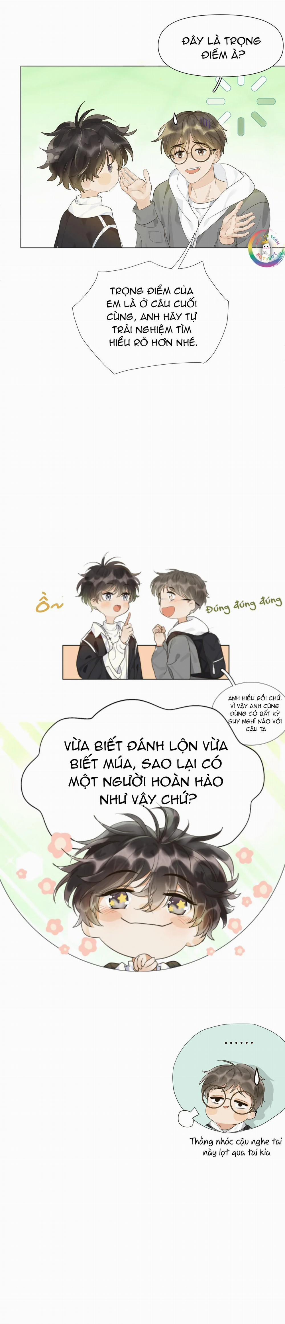 Viên Tiên Sinh Luôn Không Vui 3 trang 11