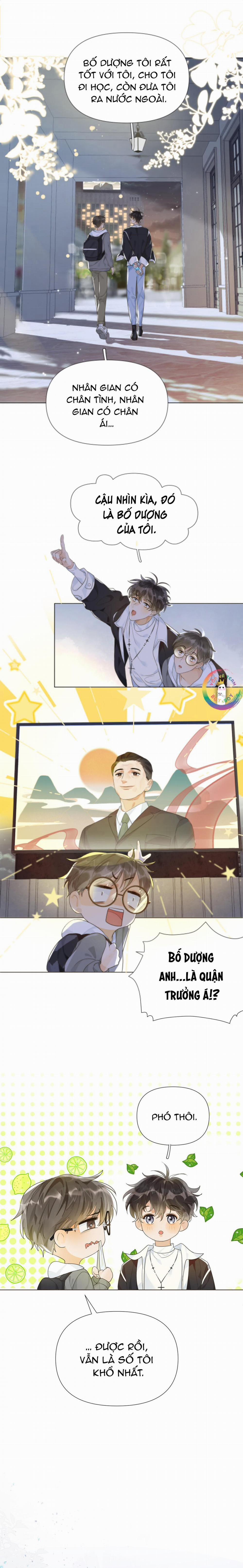 Viên Tiên Sinh Luôn Không Vui 3 trang 14