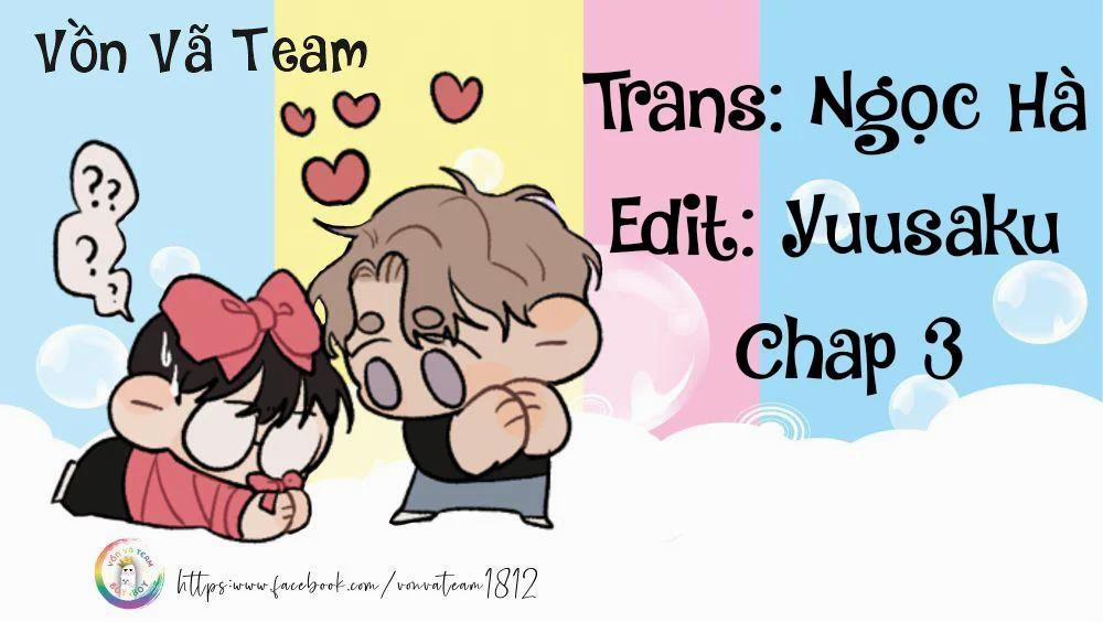 Viên Tiên Sinh Luôn Không Vui 3 trang 5