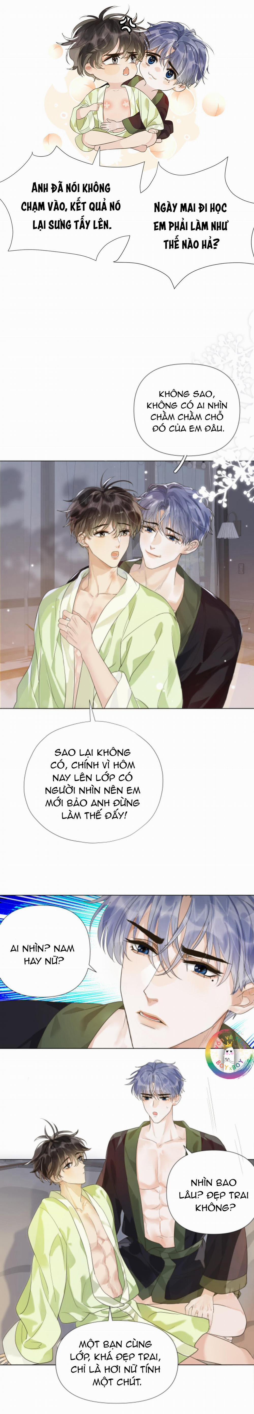 Viên Tiên Sinh Luôn Không Vui 3 trang 7