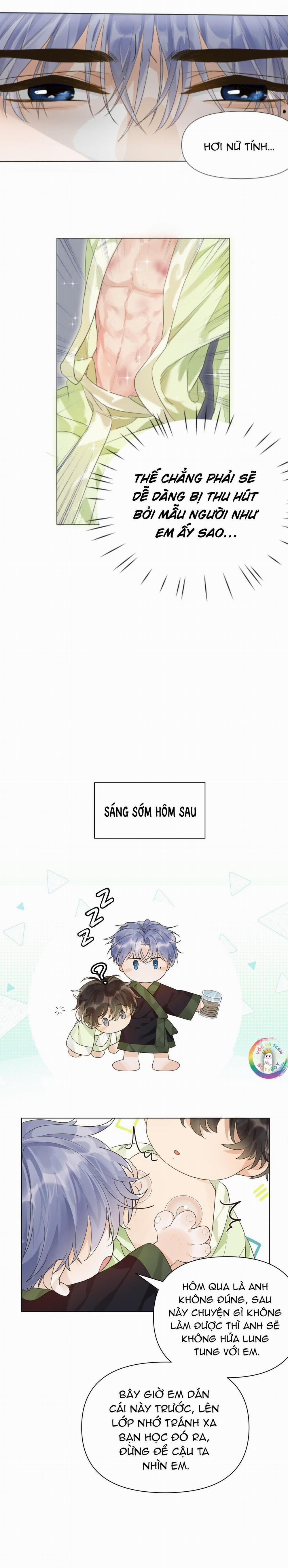 Viên Tiên Sinh Luôn Không Vui 3 trang 8