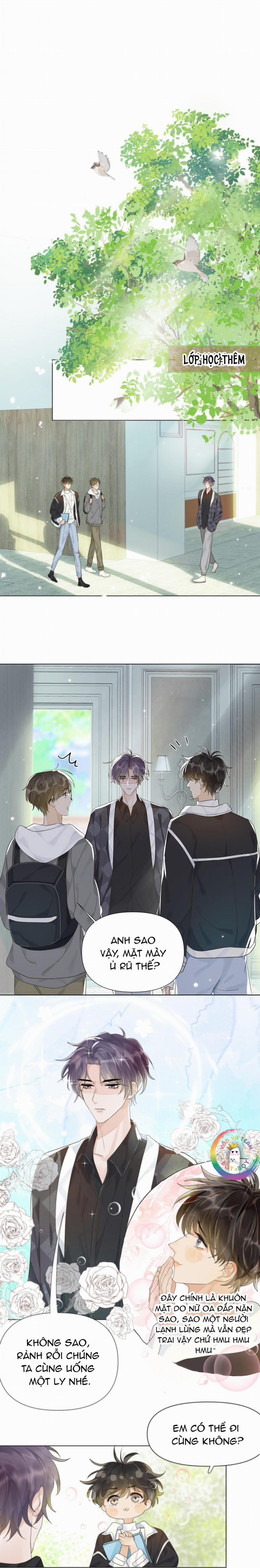 Viên Tiên Sinh Luôn Không Vui 3 trang 9