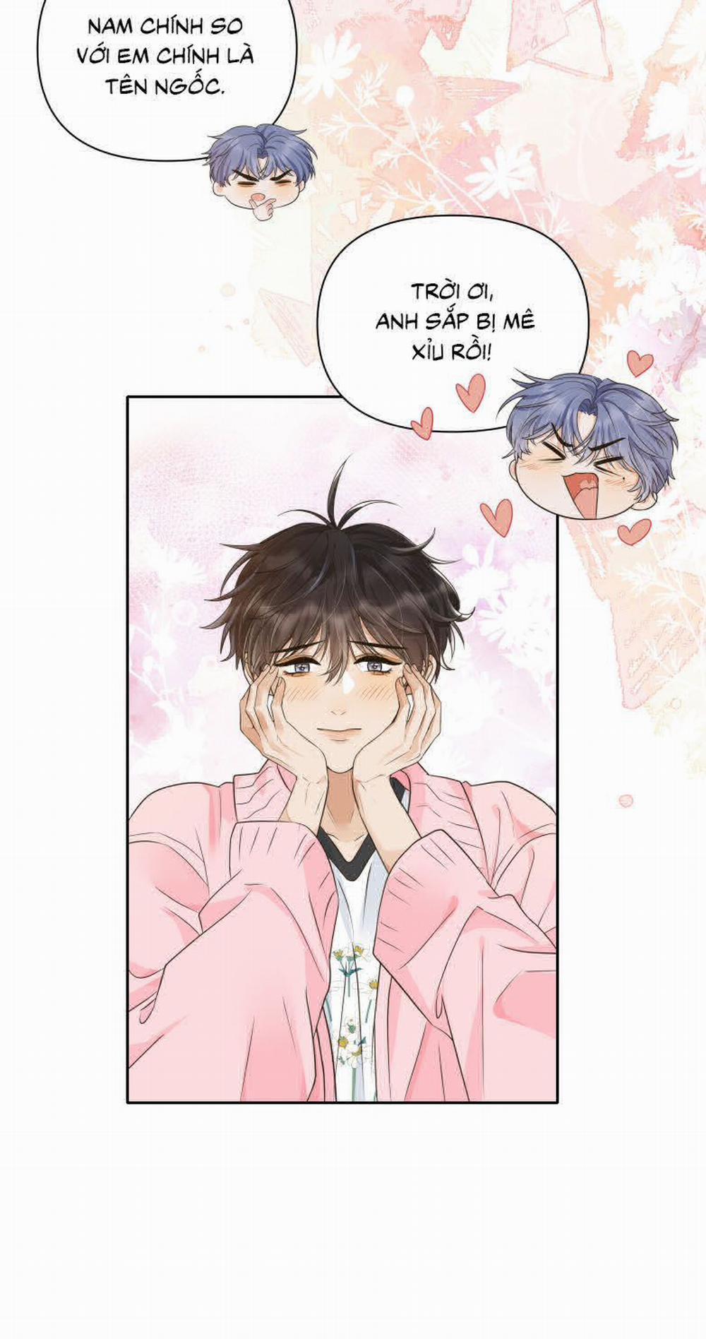 Viên Tiên Sinh Luôn Không Vui 30 trang 15