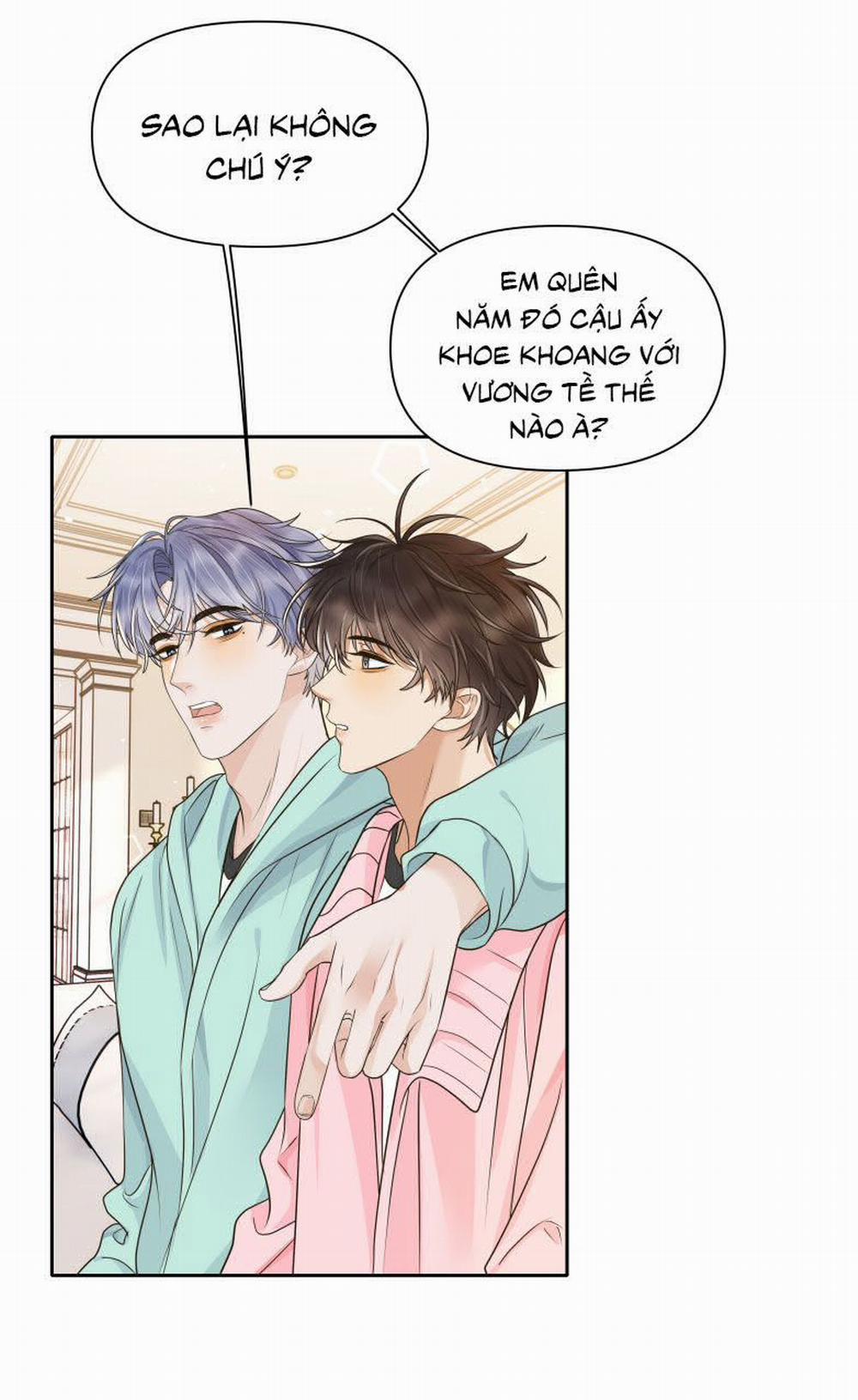 Viên Tiên Sinh Luôn Không Vui 30 trang 20