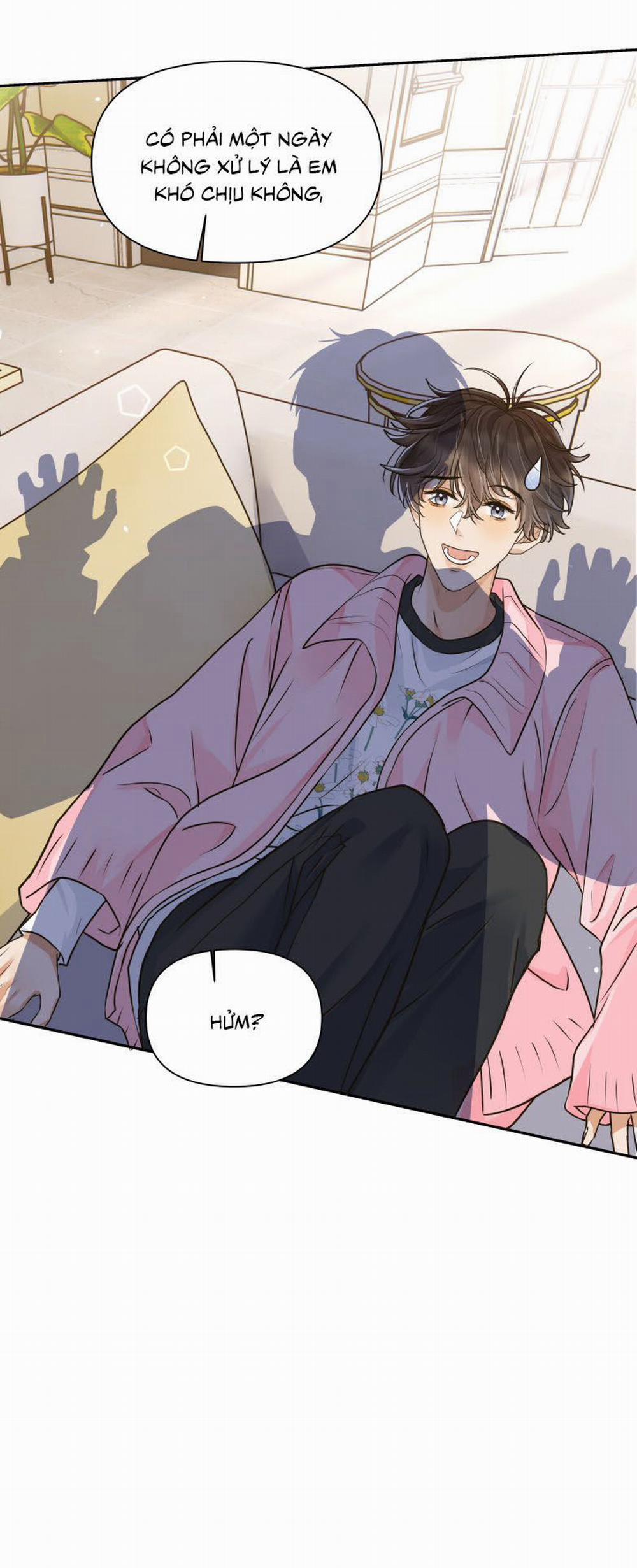 Viên Tiên Sinh Luôn Không Vui 30 trang 24