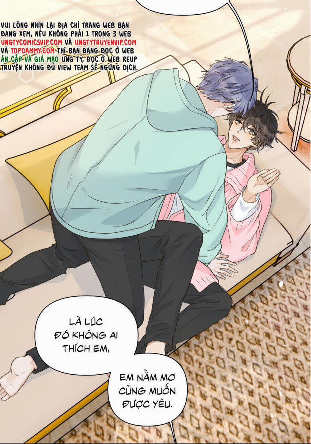 Viên Tiên Sinh Luôn Không Vui 30 trang 26