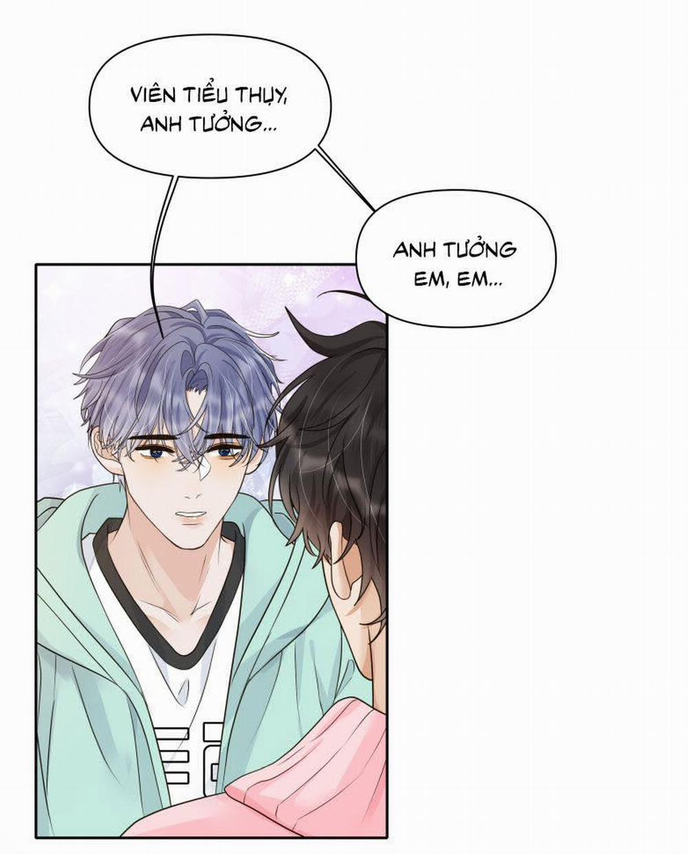 Viên Tiên Sinh Luôn Không Vui 30 trang 33
