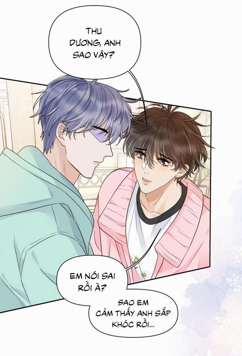 Viên Tiên Sinh Luôn Không Vui 30 trang 35